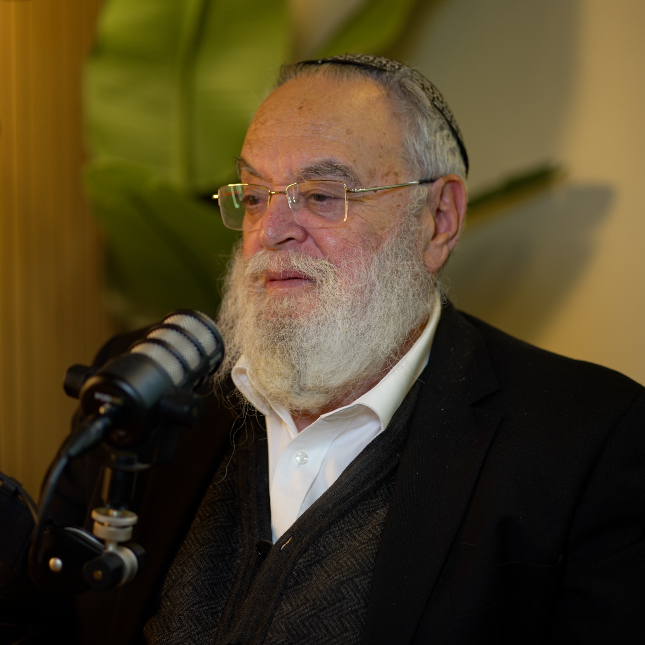 18 שנה לפיגוע במרכז הרב: הזיהוי שהרב ירחמיאל ויס לא ישכח | הפודקאסט של דביר עמר