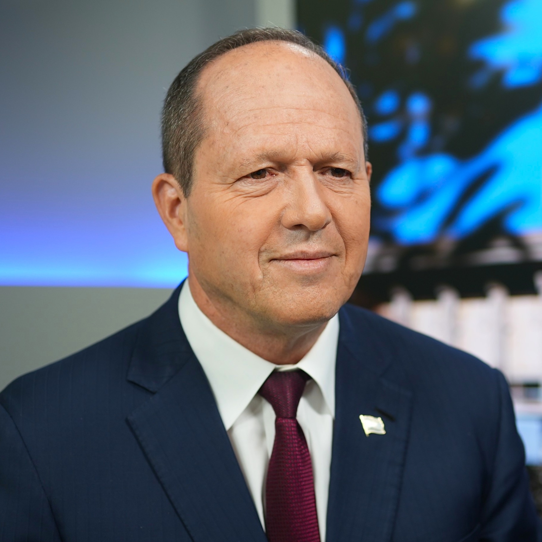 ראיון באולפן ערוץ 7 | השר ניר ברקת: "רוצים לחסל אותי ואת המחנה הלאומי, החלטתי לא לשתוק"