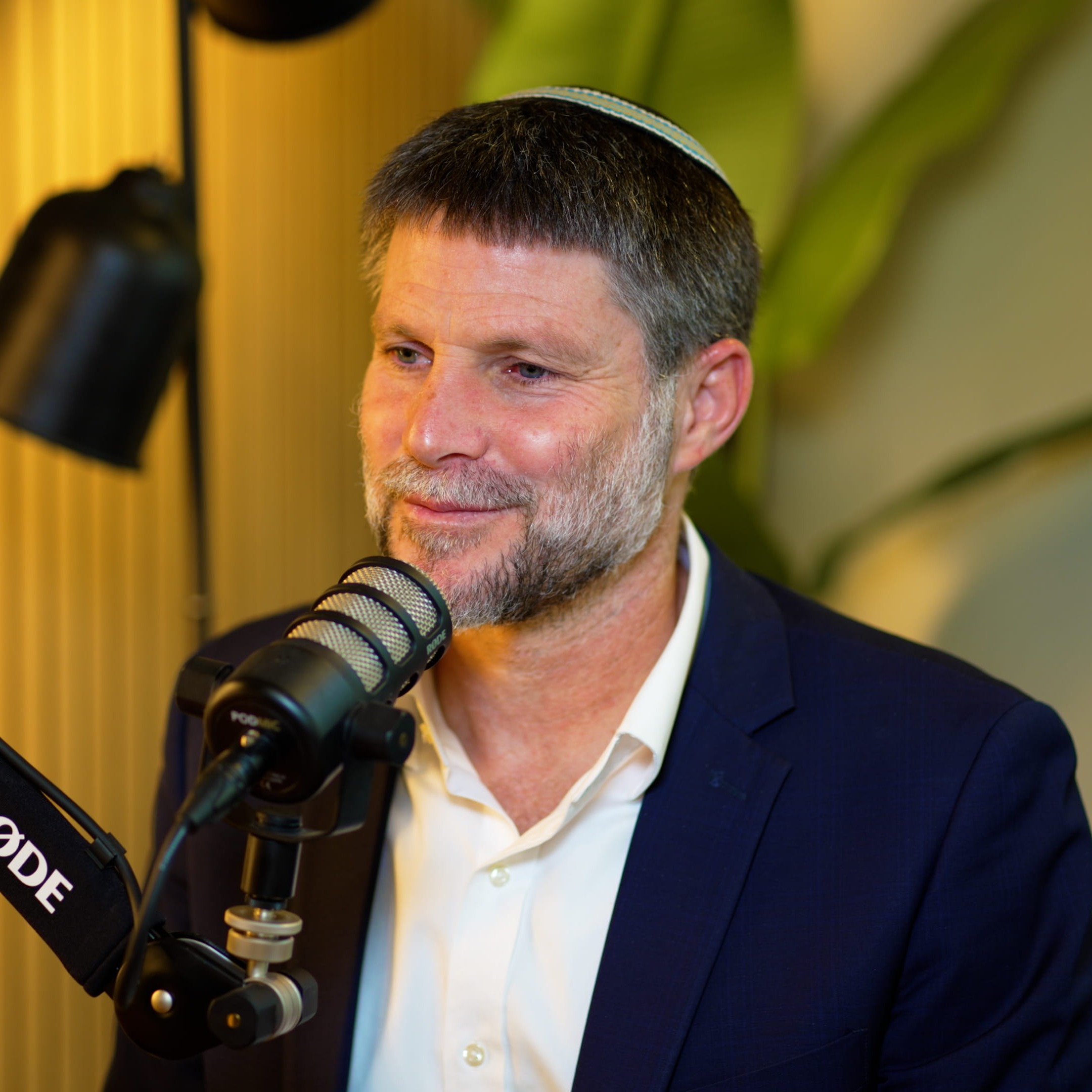 הפודקאסט של הדר מילר | "סכין בלב": הרגע ששבר את סמוטריץ'