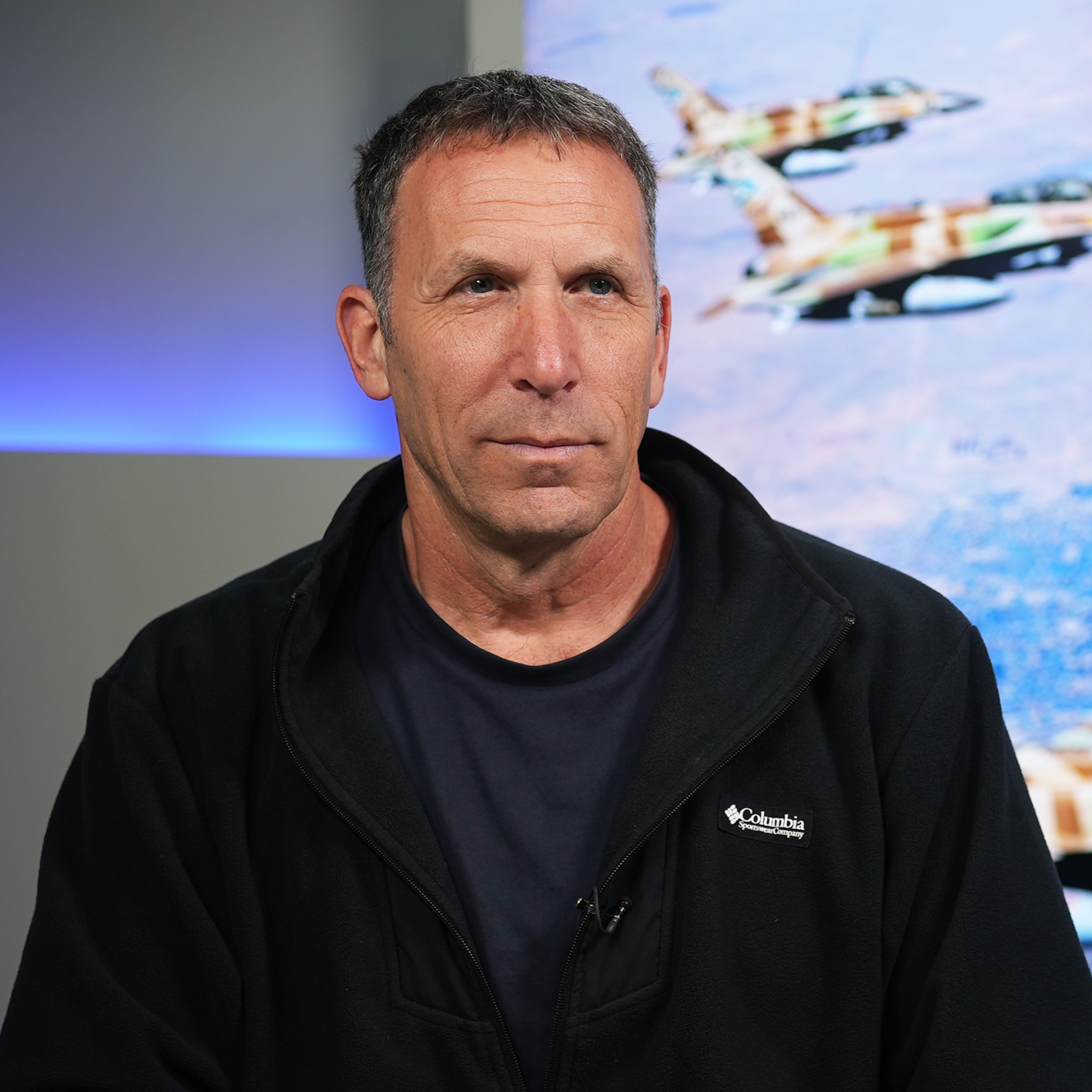 מתן כהנא: כך נראית תקיפה באיראן מעיניו של הטייס