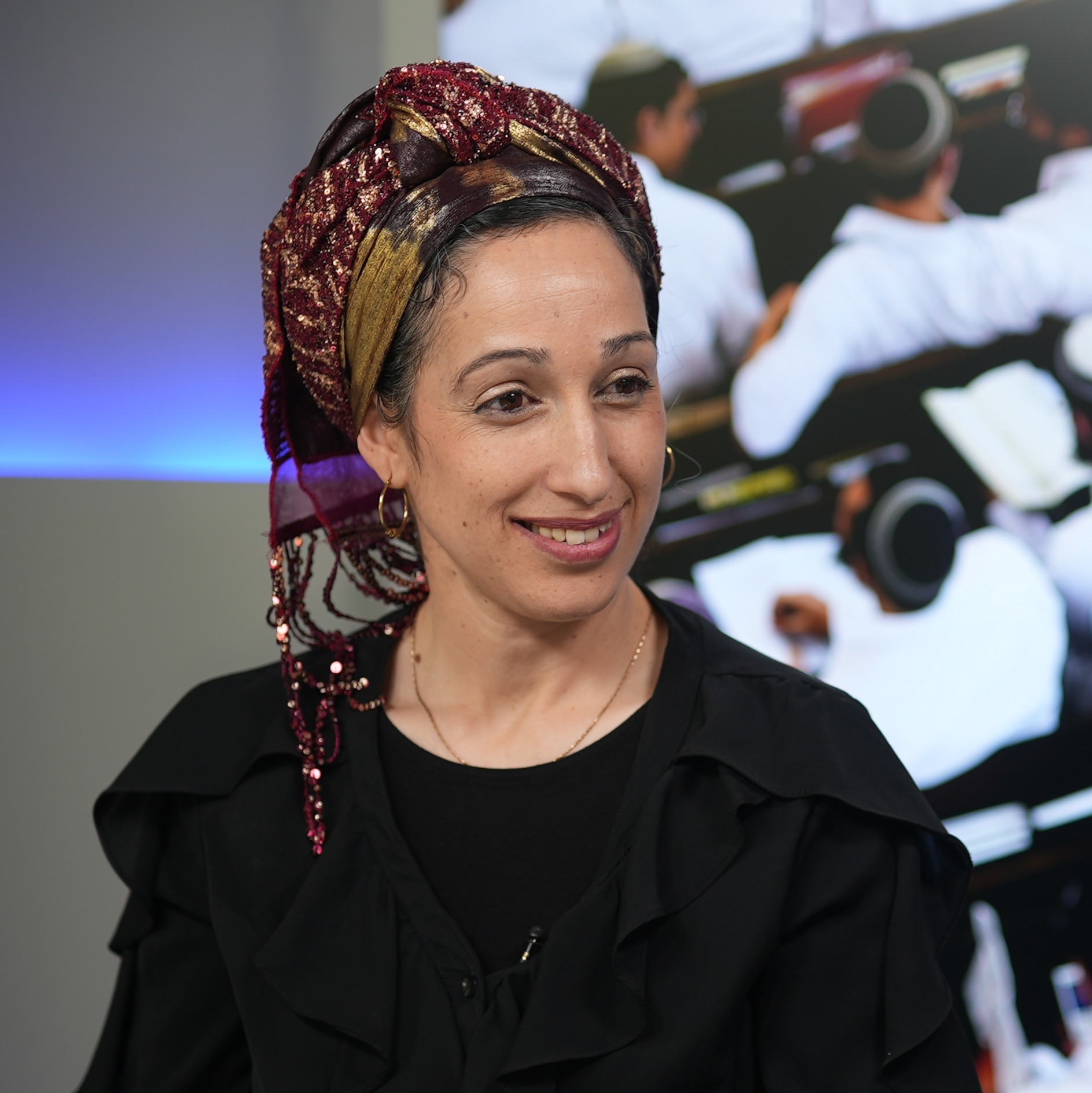 "האישה היא המנוע": מאחורי משפחות האברכים בציונות הדתית | ד"ר חנה קטן מארחת את נעמה מושקוביץ