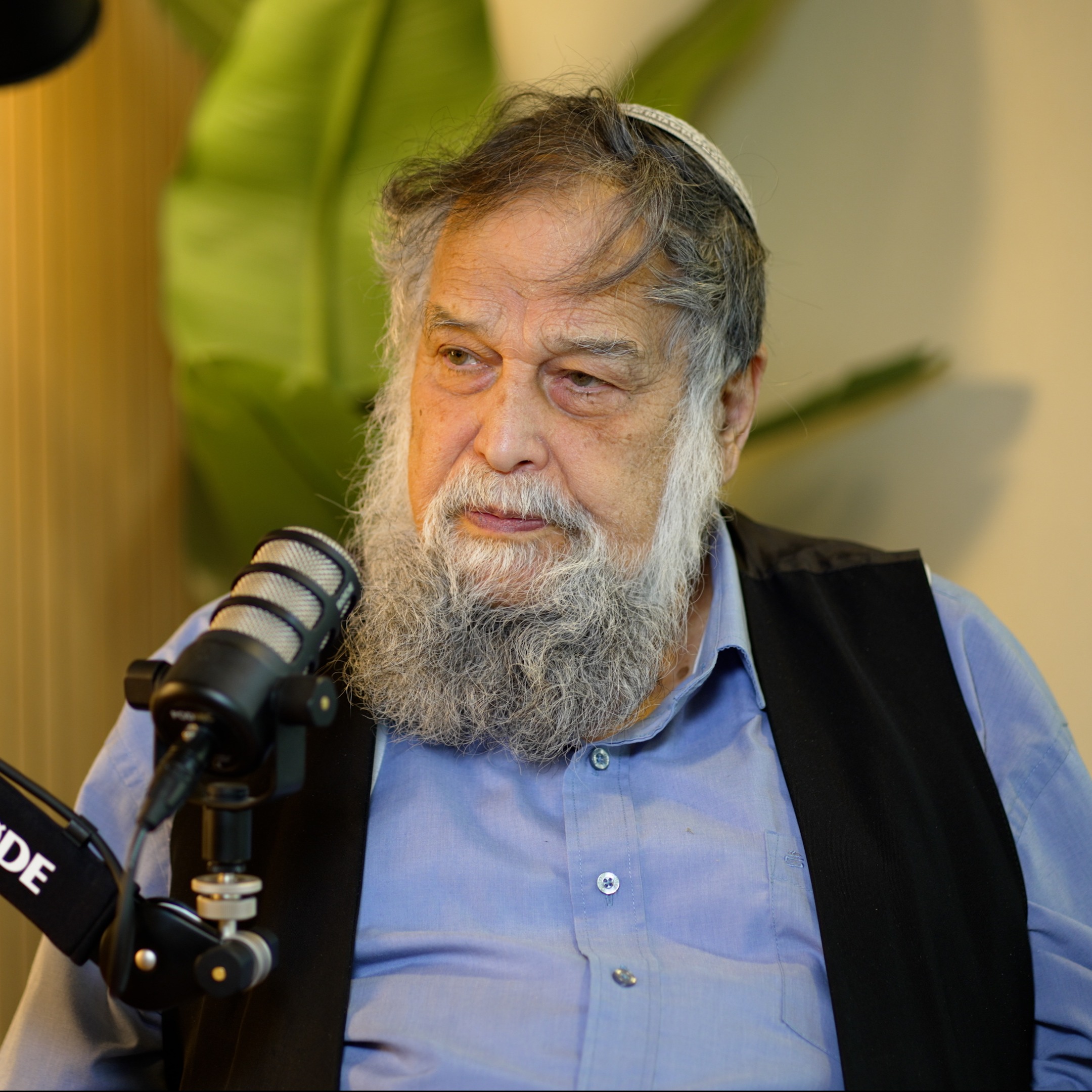 הסיפורים מהרצי"ה והכאב על הפילוג בציונות הדתית | הרב יוחנן פריד בפודקאסט מיוחד אצל דביר עמר