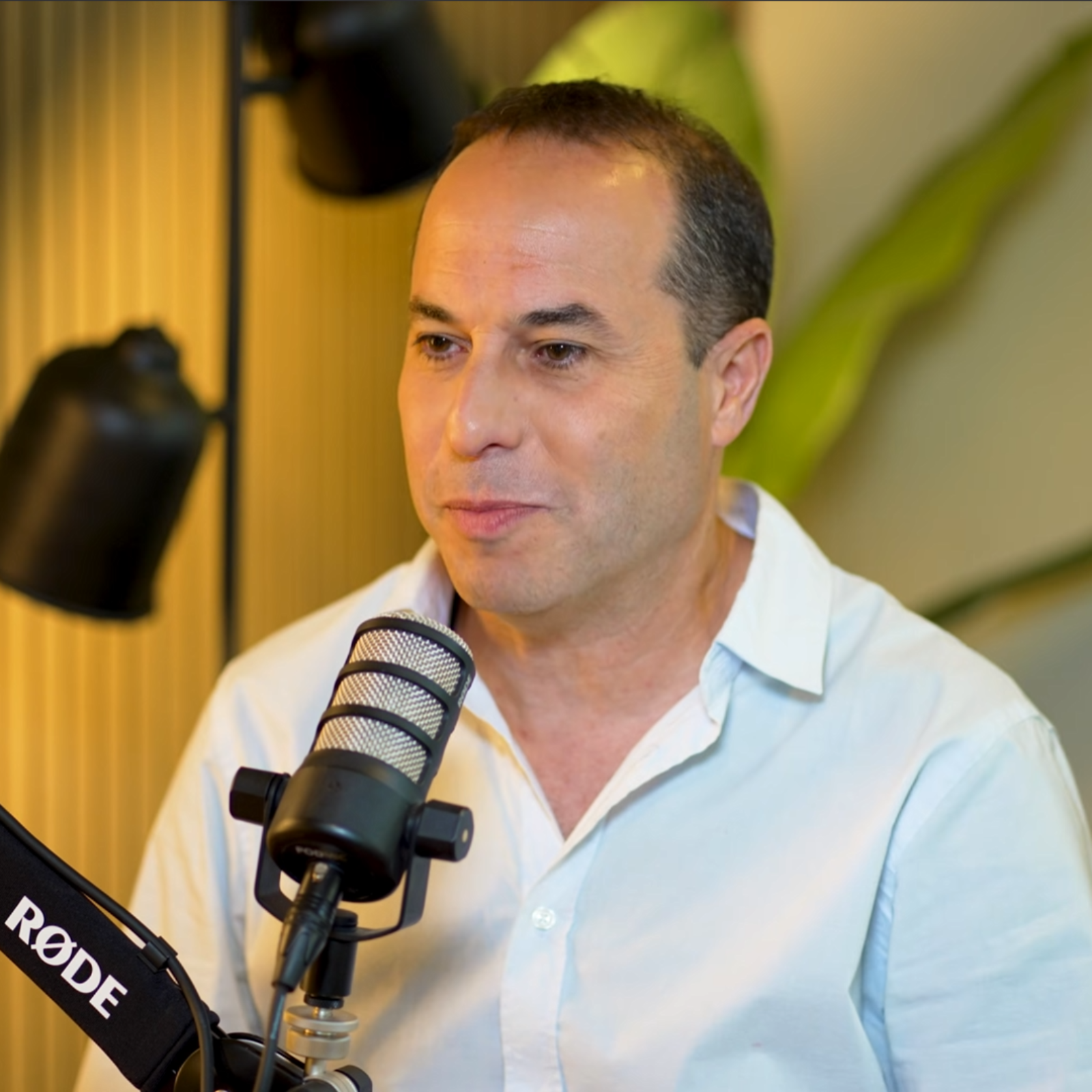 הפודקאסט של הדר מילר: מי אתה, ד"ר יואב הלר?