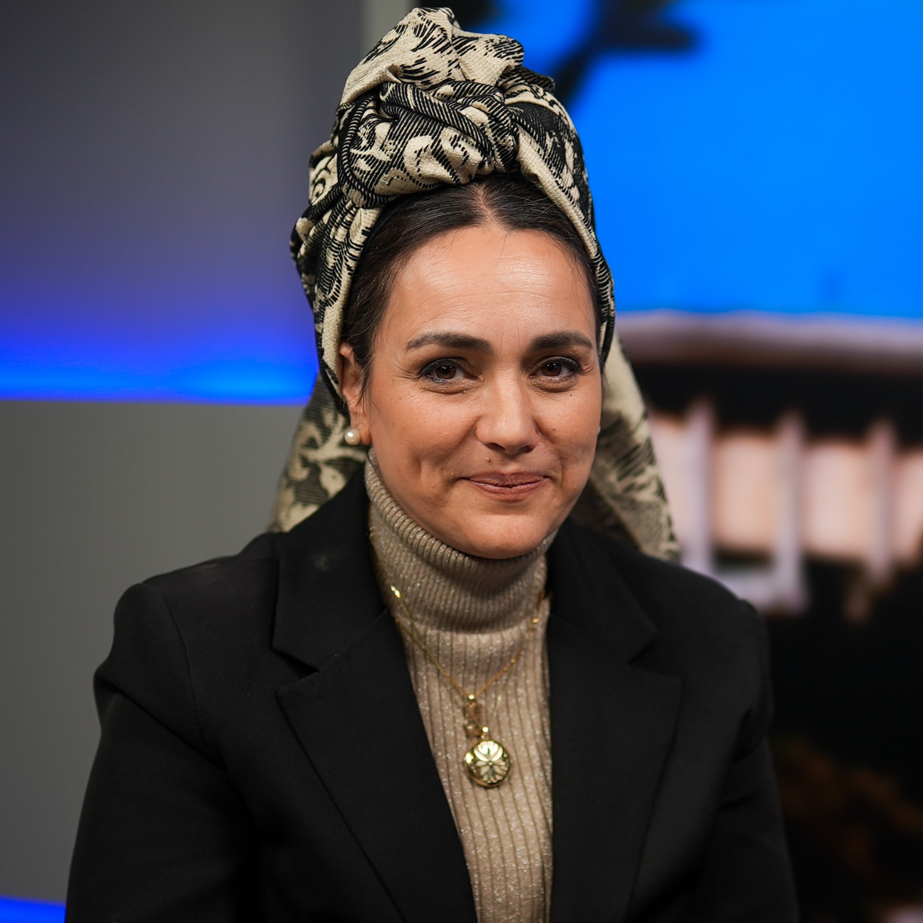 אימהות, ריבונות וניצחון הרוח - ח"כ סון הר-מלך: רוצים לנצח? תכבשו שטח | ד"ר חנה קטן מארחת