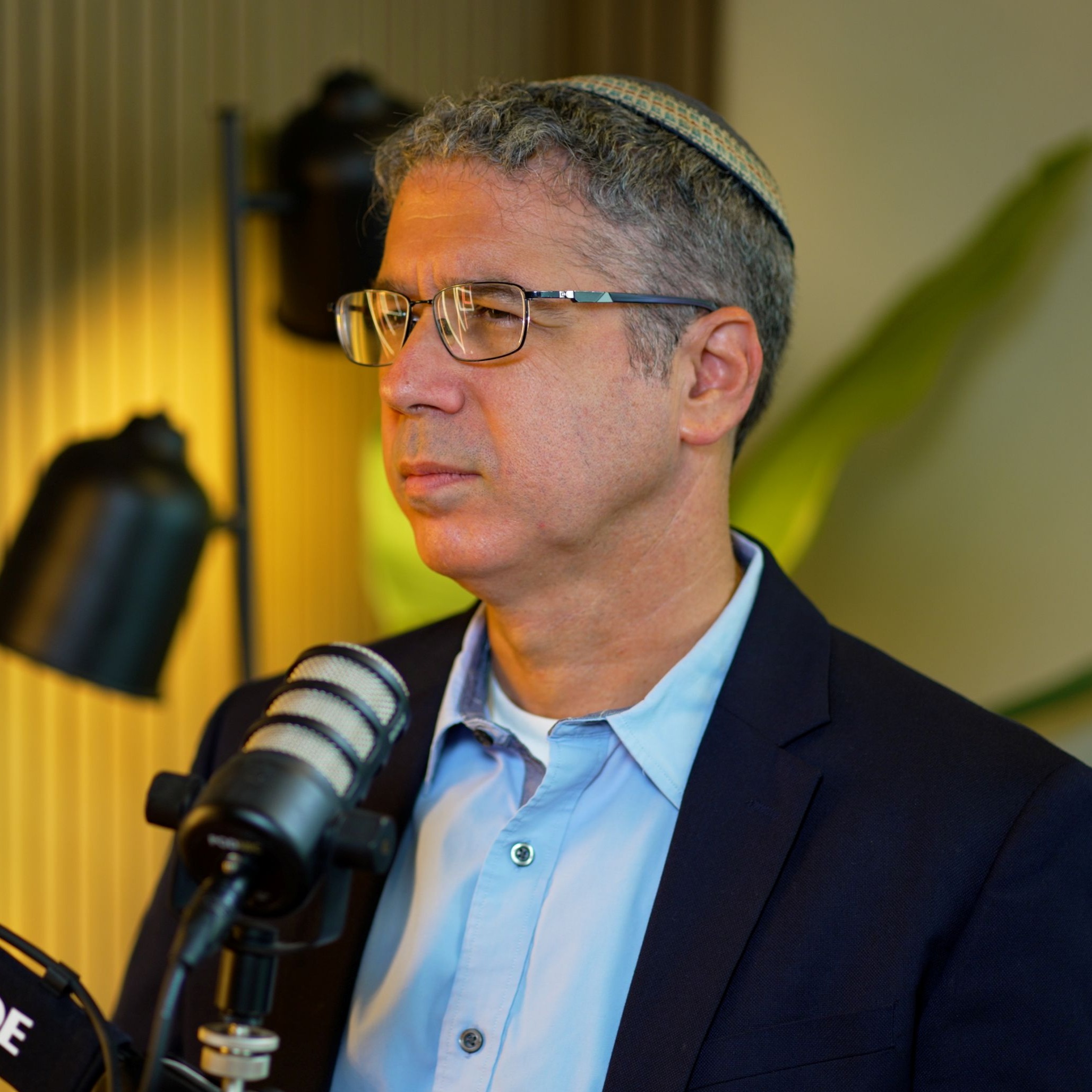 פודקאסט 'חוקה רזה' | הרב חיים נבון: הימין חושש? ממה?