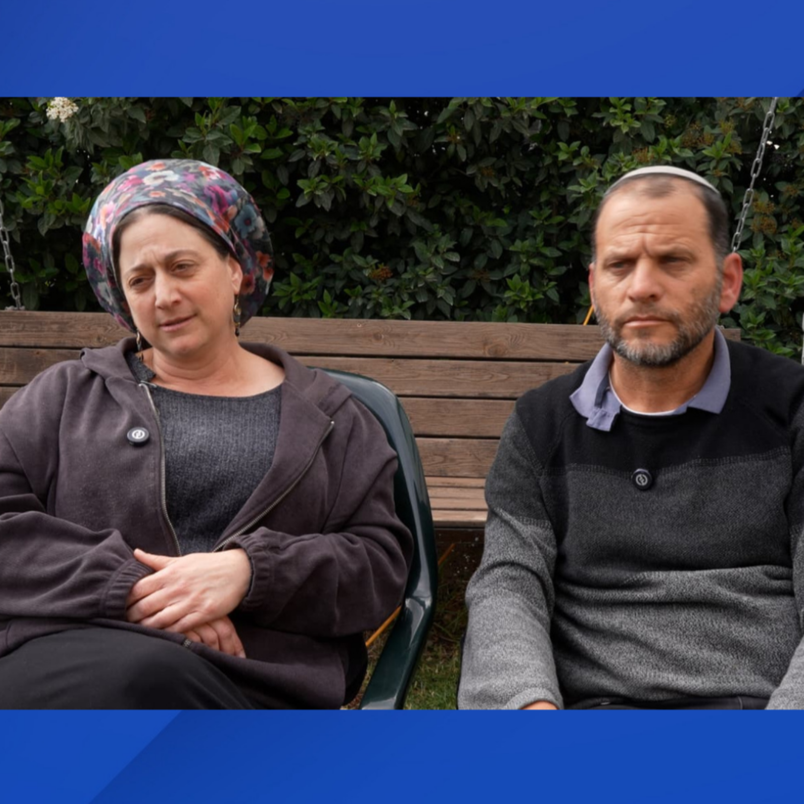 הצוואה הבלתי כתובה של יהודה הי"ד: יהושע וסימה שרמן בראיון לערוץ 7