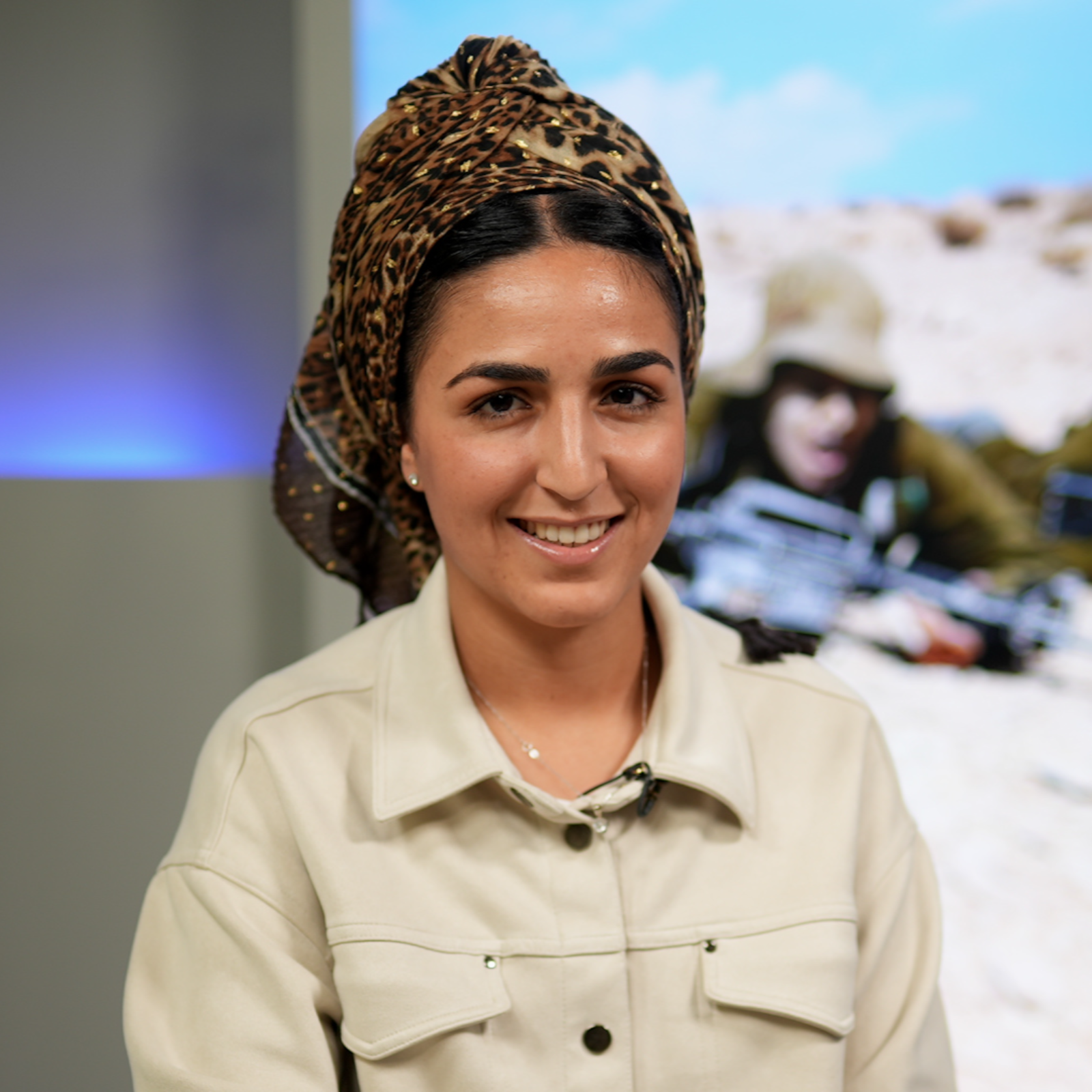 שילוב נשים בחיל השיריון: אל תזלזלו באינטליגנציה, זה פוגע בניצחון | חנה קטן מארחת את כלילה כלפון
