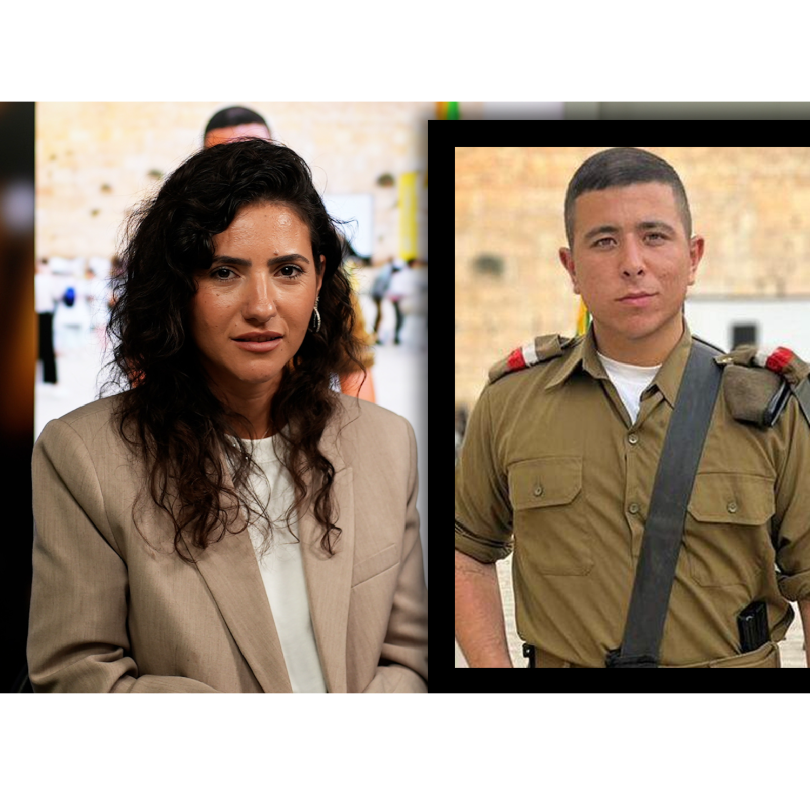 חי את גולני, נפל כגיבור בכיסופים | סיפורו של סמל עילאי נועם ז"ל - ד"ר חנה קטן מארחת את נוב בן מוחה