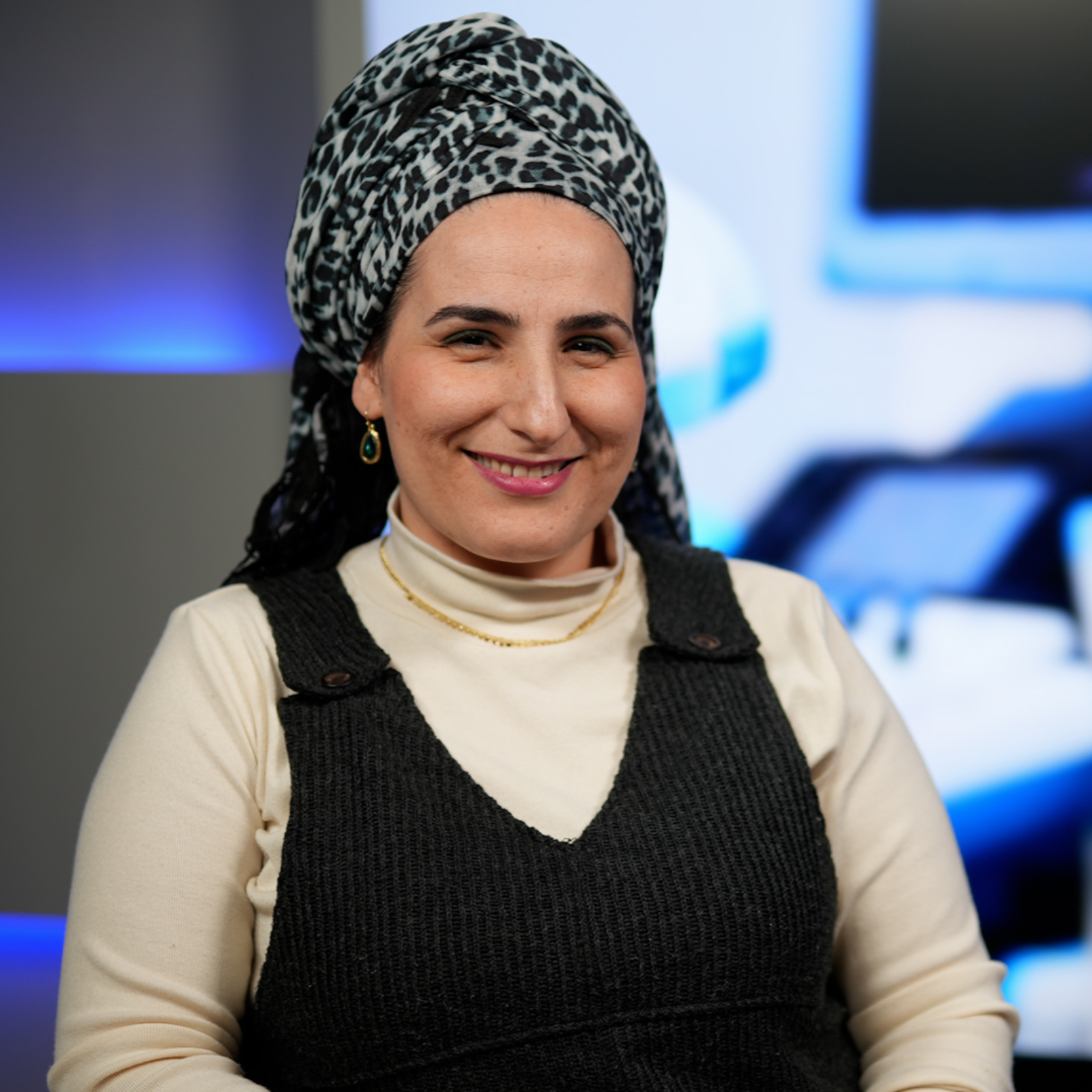 המסע אל הלידה יכול להיות מאתגר ובונה | ד"ר חנה קטן מארחת את גלית פרידמן
