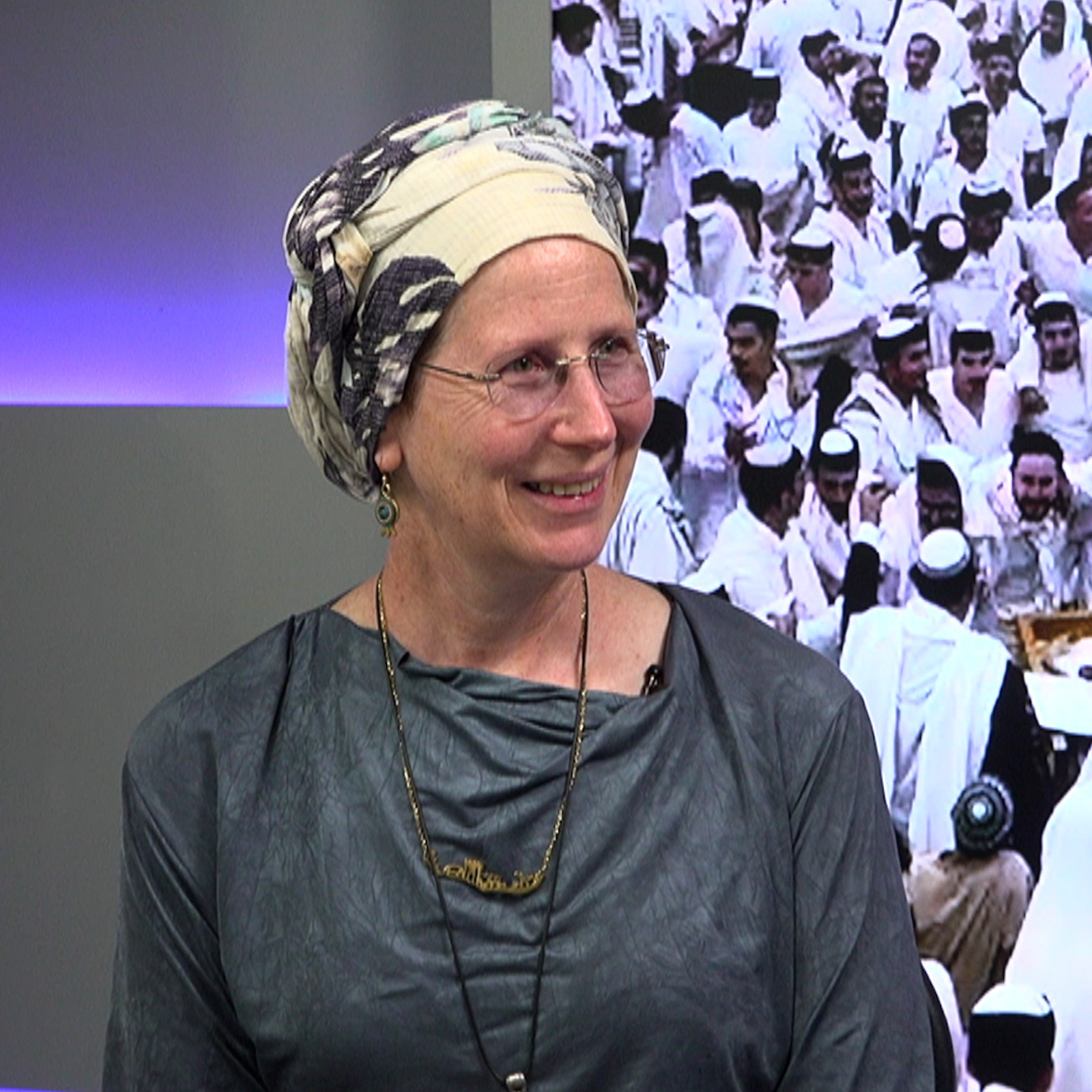 המתנה שקיבלתי מהטרשת הנפוצה | ד"ר חנה קטן מארחת את הרבנית מכי פנדל