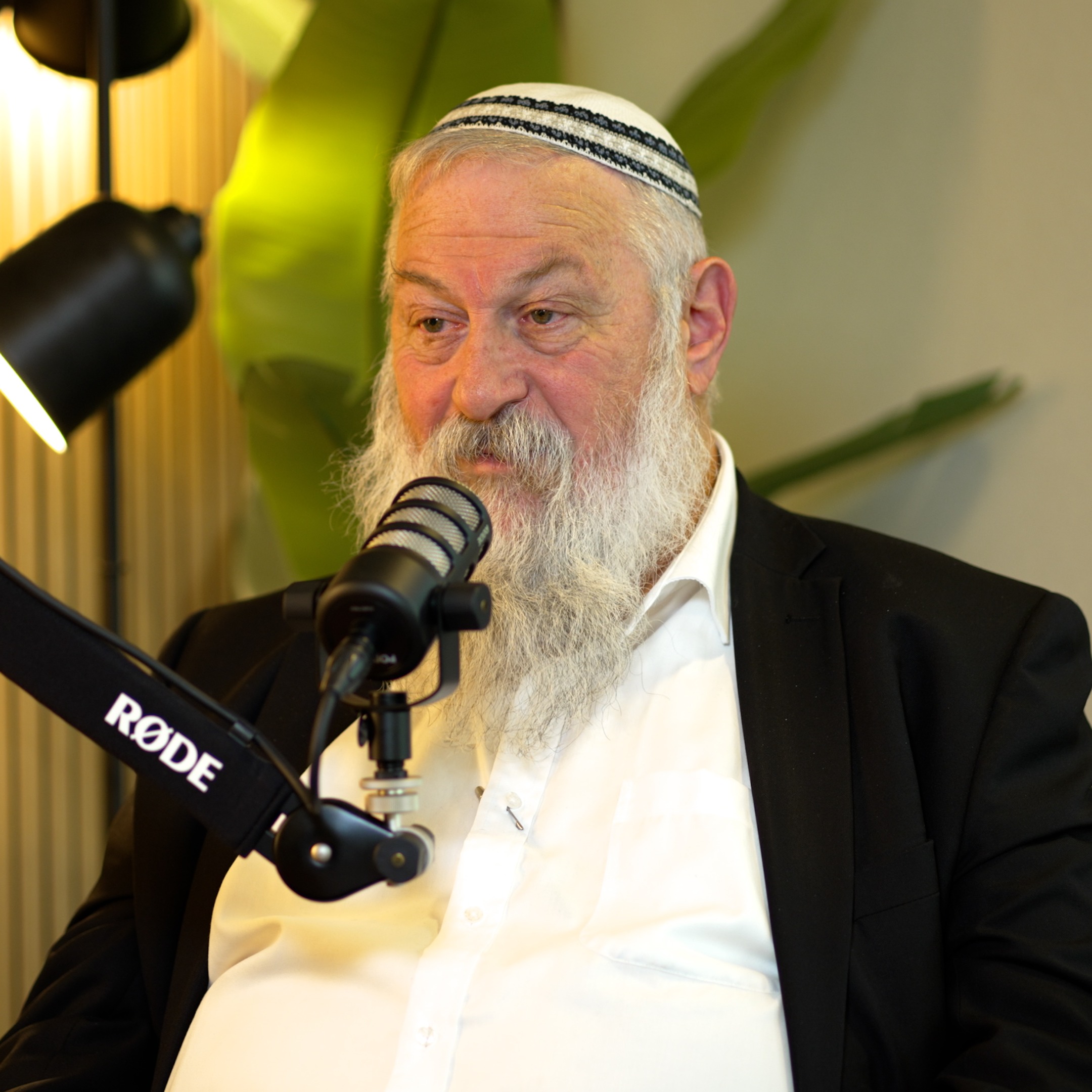 הרב יהודה זולדן: חייבים לחזור לעזה, אחרת האויבים יתחזקו | הפודקאסט של דביר עמר