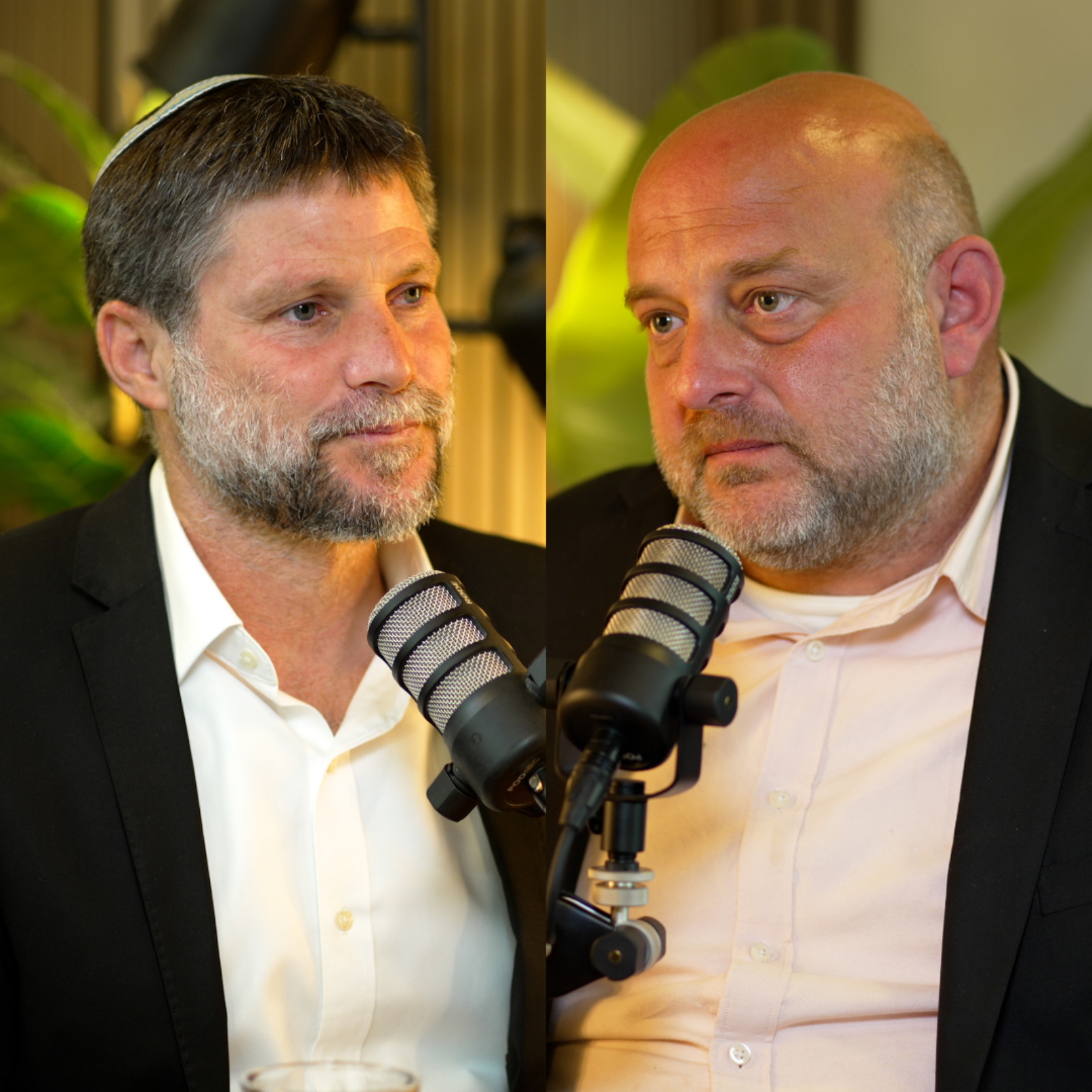 הפודקאסט של ערוץ 7 | 'הבולדוג' פוגש את שר האוצר: הריבית חייבת לרדת, נציף את שוק הדיור