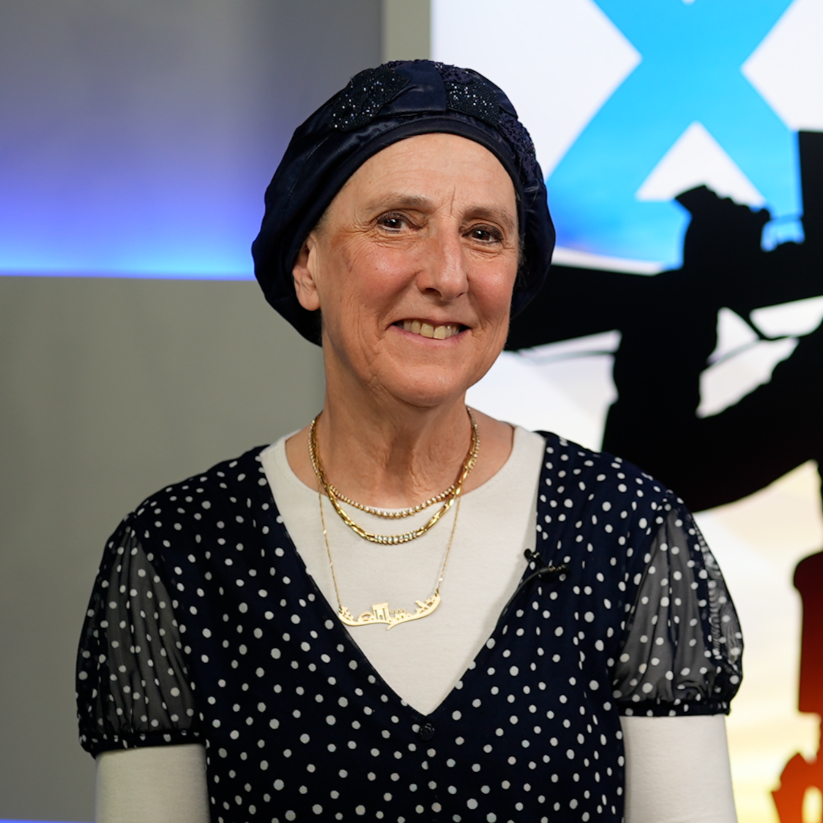 "הרבה אור לתוך החושך": המיזם המרגש שמחבק את תינוקות המלחמה | חנה קטן מארחת את ליסה גולדנהירש episode artwork