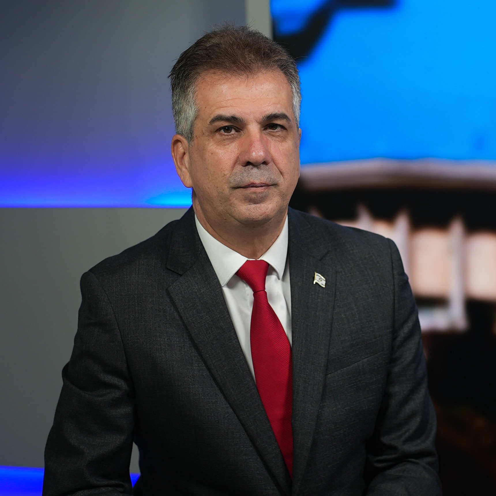 השר אלי כהן באולפן ערוץ 7: הבחירות יתקיימו בספטמבר, חוק הגיוס לא יעבור episode artwork