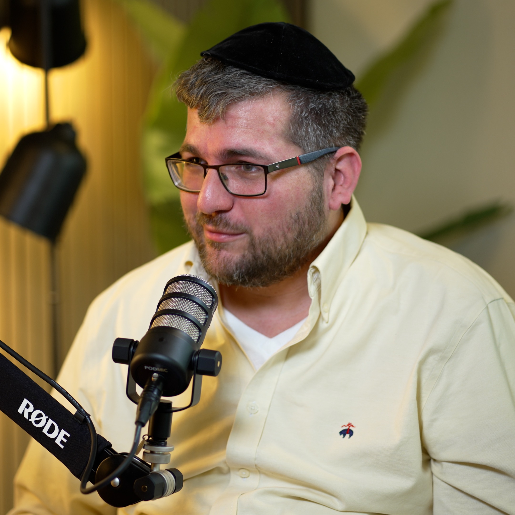 הפודקאסט של הדר מילר | אבי גרינצייג מפרק את המיתוסים על המגזר החרדי episode artwork