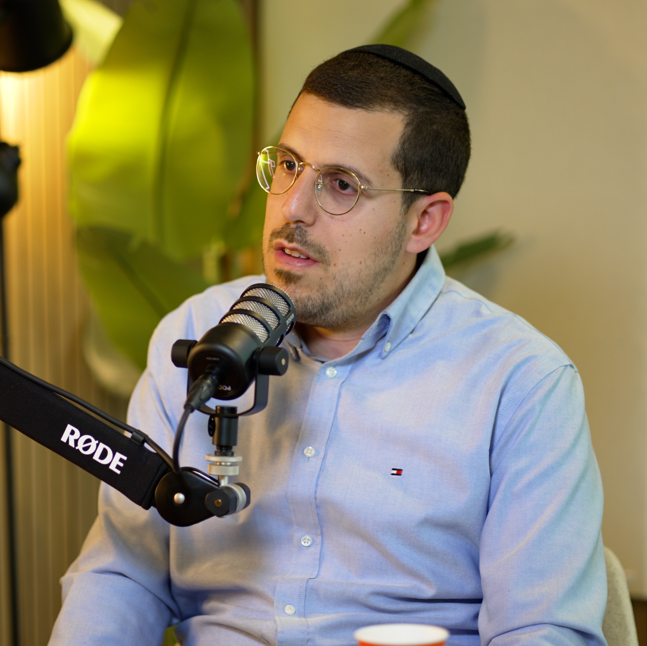 מהמבוך אל החופה: המודל הירושלמי שהופך את הרווקות ממטרד להזדמנות | להכיר מקרוב - פרויקט 252 episode artwork
