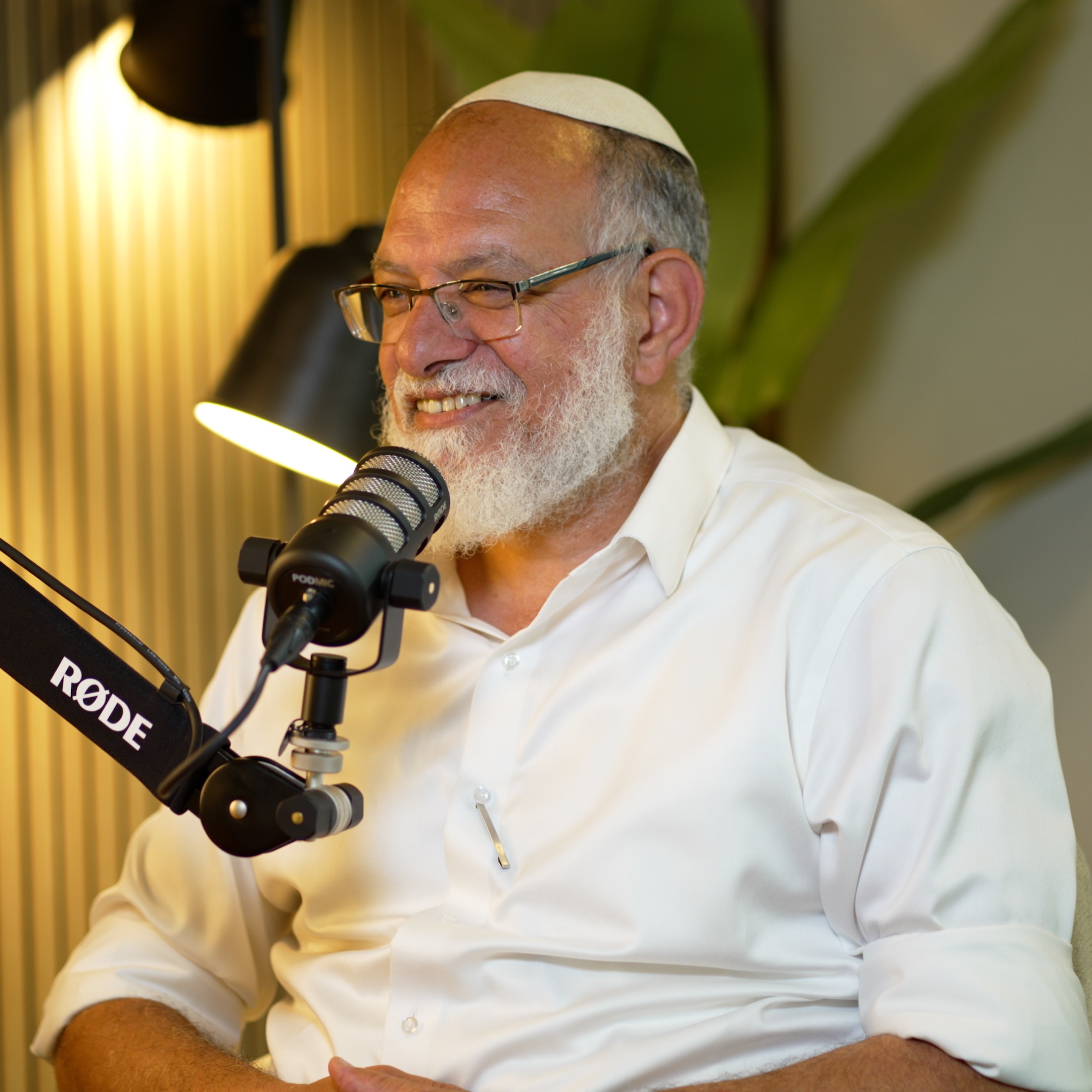 המשפט ששינה את חייו של הרב ערן טמיר | הפודקאסט של דביר עמר episode artwork