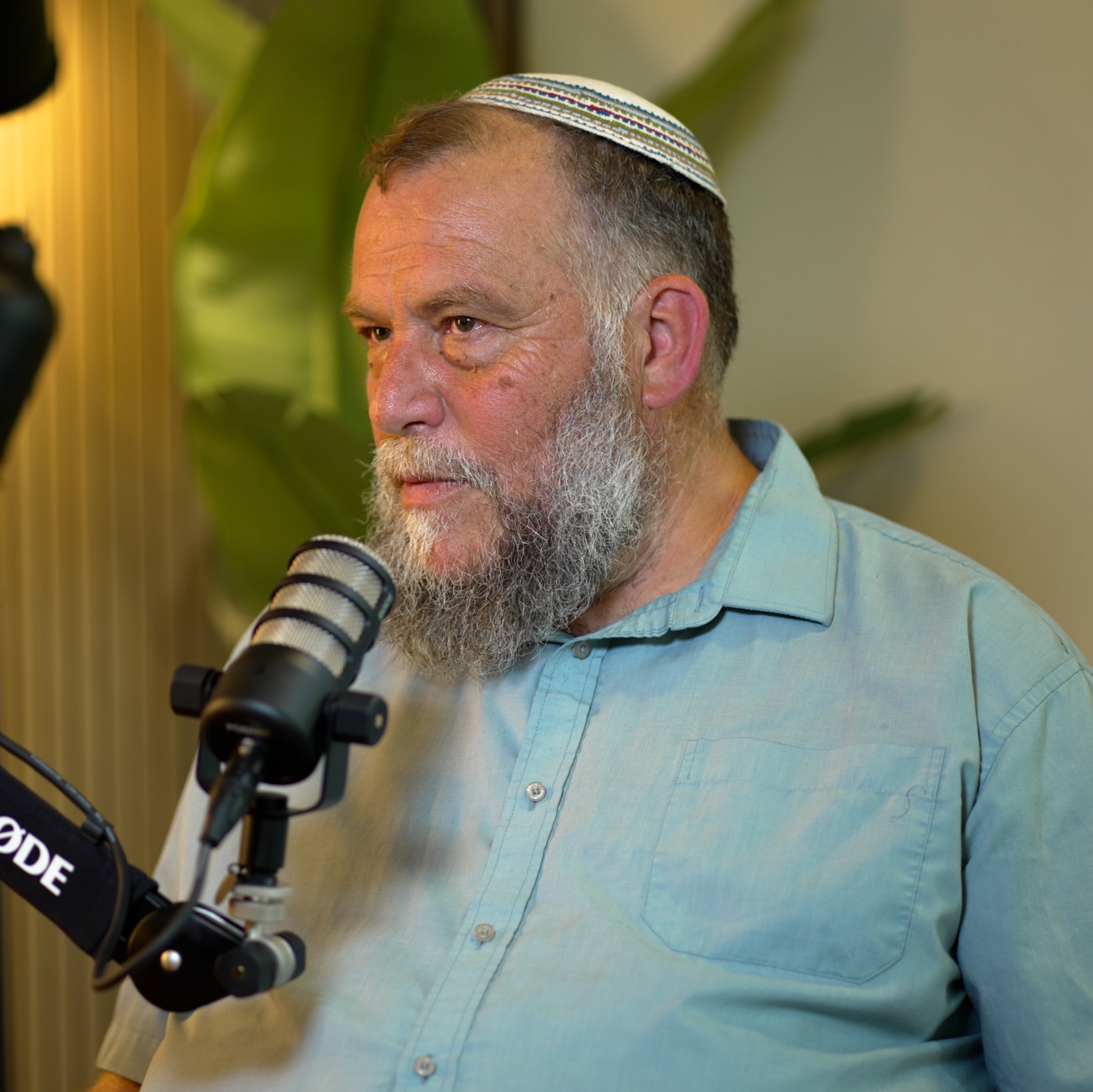 הפודקאסט של הדר מילר | בנצי גופשטיין לא מתחרט: המהפכה כבר כאן episode artwork