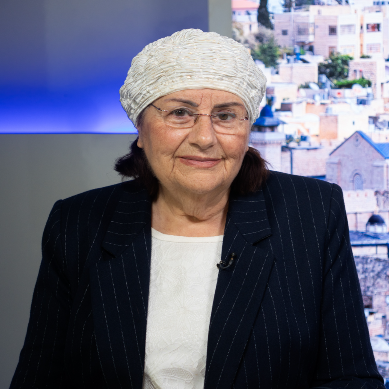  המסע של יהודית קצובר: מחסידות סאטמר למאבק ציוני להחלת ריבונות | חנה קטן מארחת episode artwork