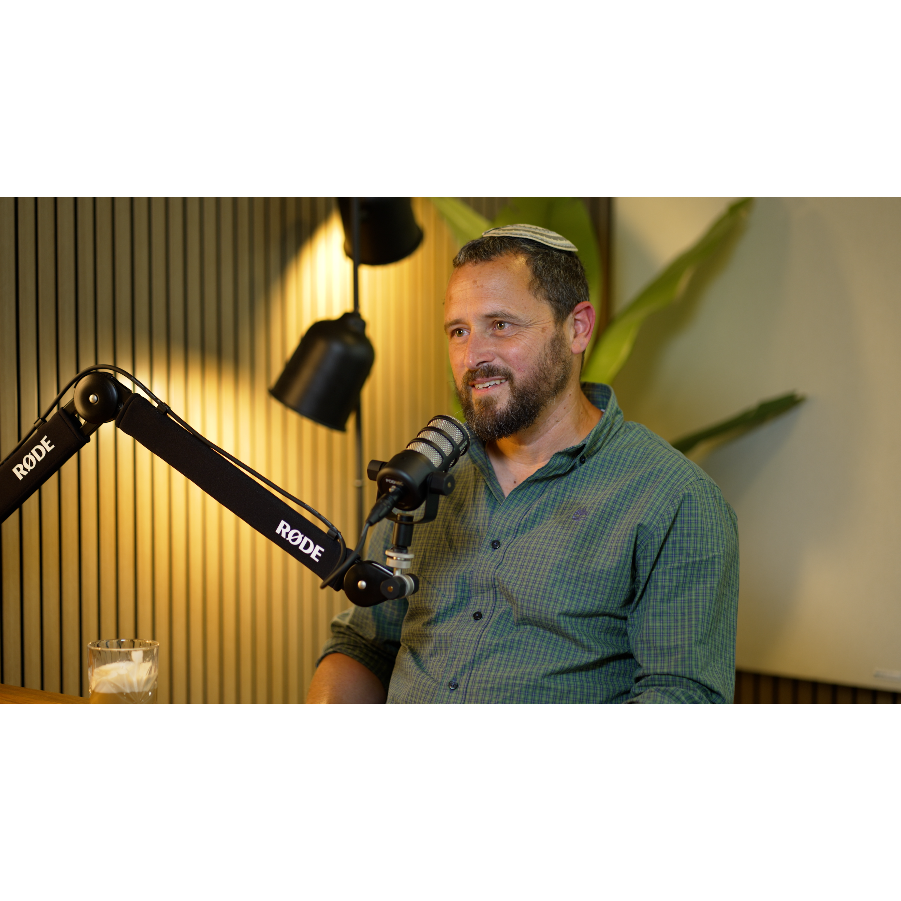 הפודקאסט של הדר מילר | המג"ד שחצה את הגדר לעזה וסירב לעצור בדרך episode artwork