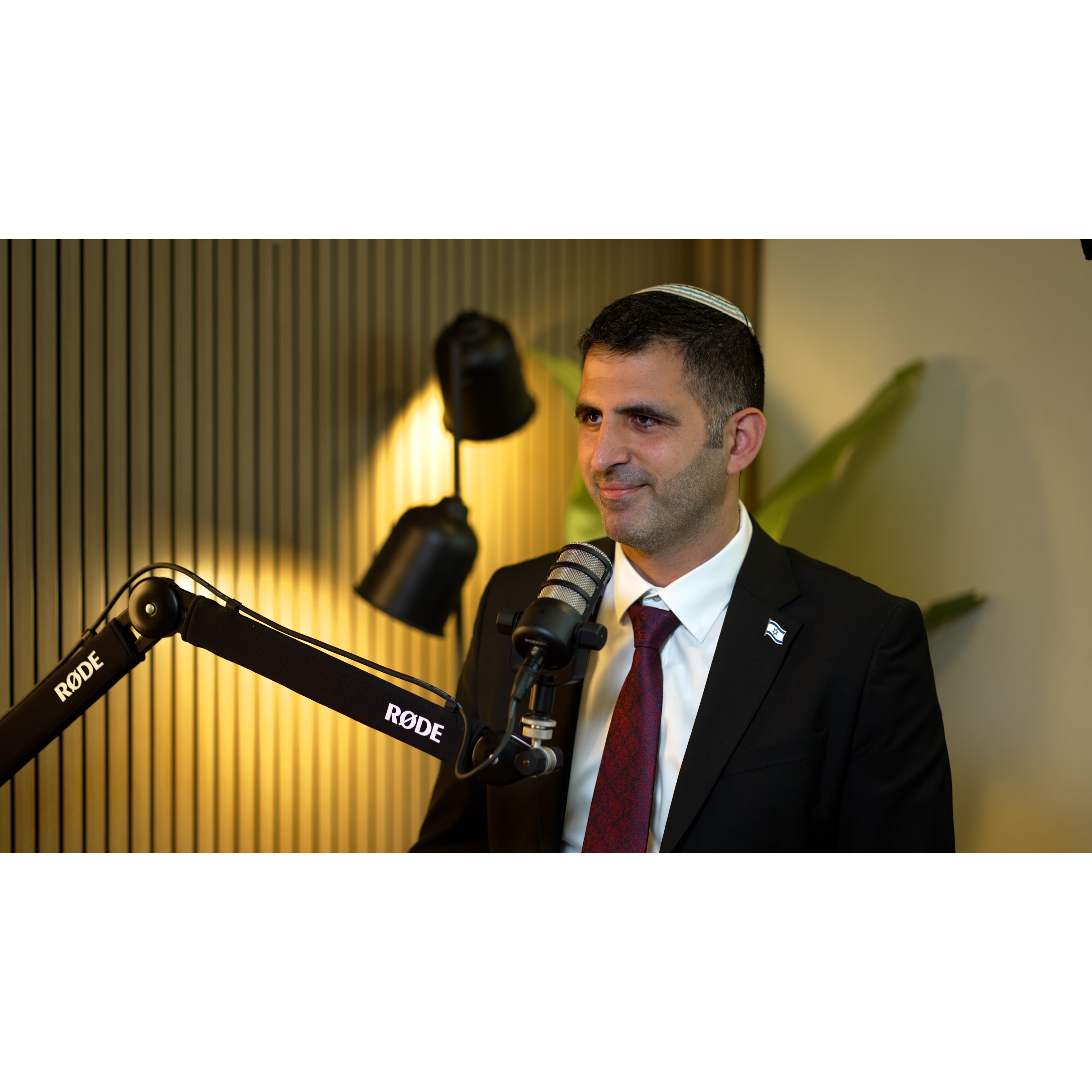 הפודקאסט של הדר מילר | השר קרעי חוזר לרגעי האימה של ה-7 באוקטובר episode artwork