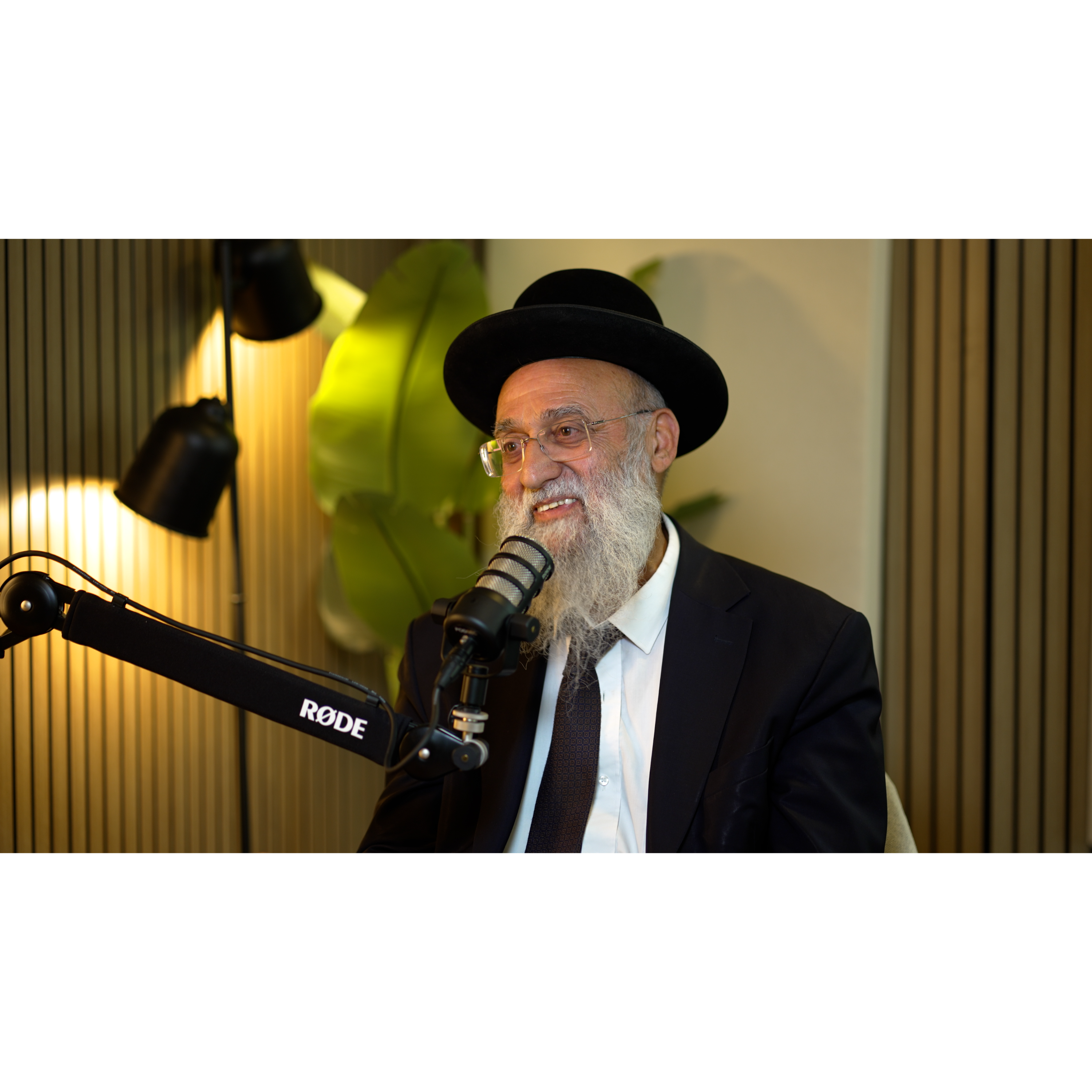 החברותא במוצב ששינתה את חייו של הרב מרדכי נגארי | הפודקאסט של דביר עמר episode artwork