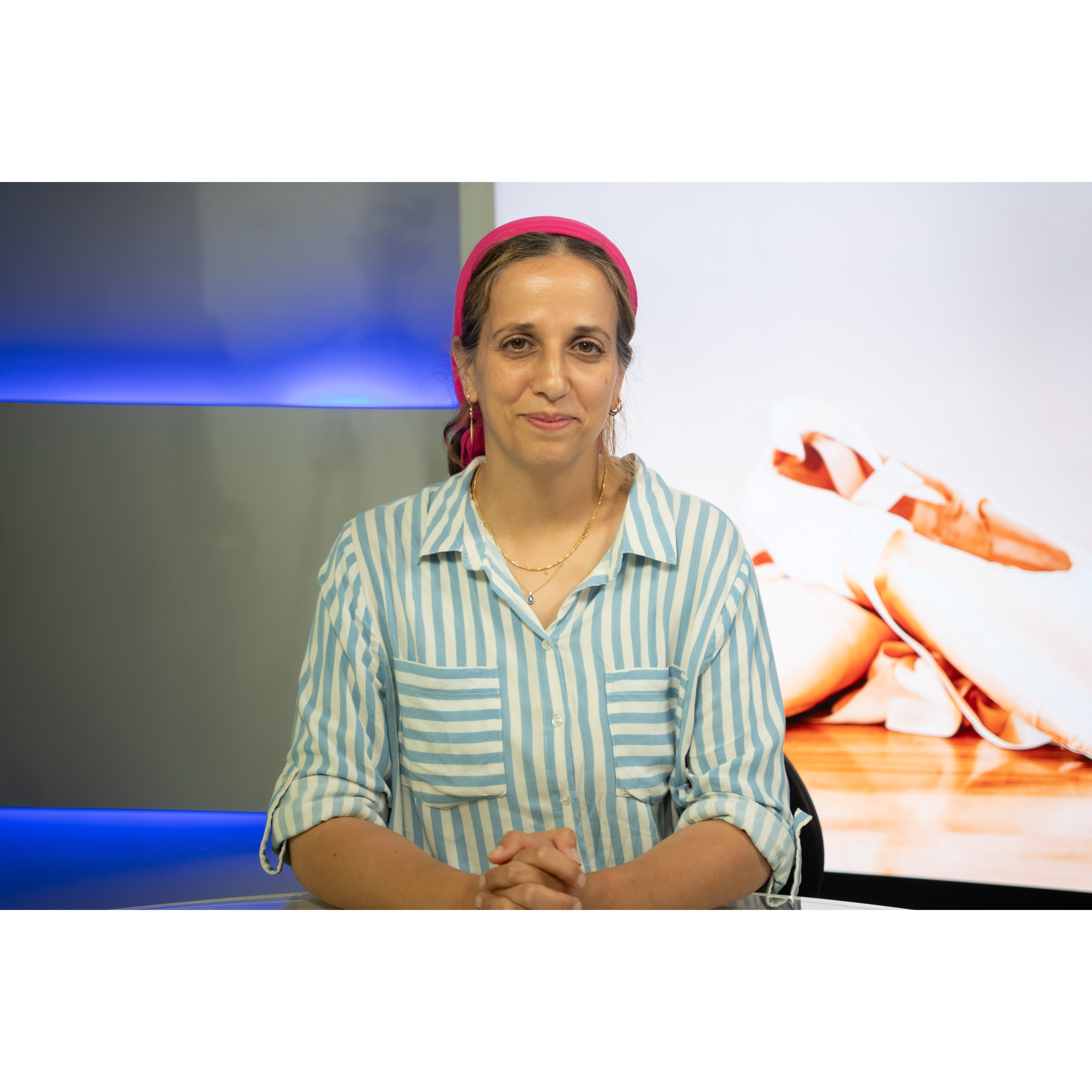מחול, אמונה ושליחות אחת | חנה קטן מארחת את אלישבע רזווג episode artwork