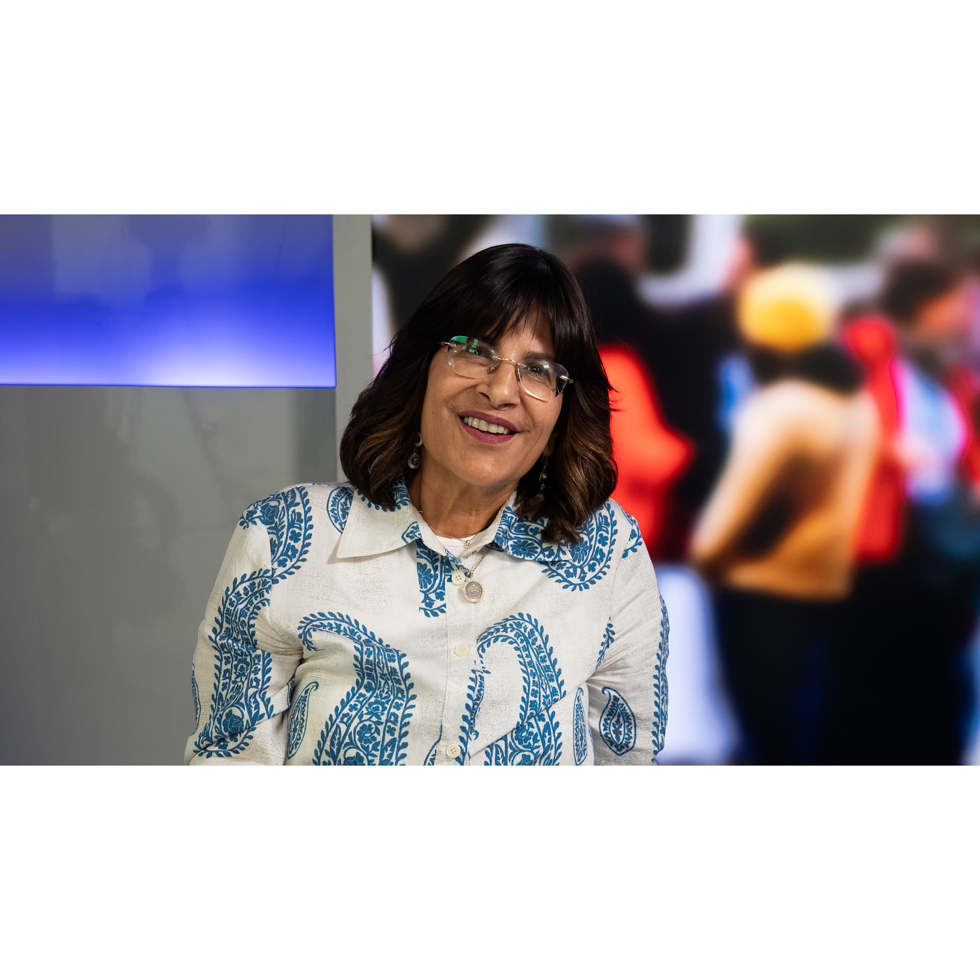 תשע שנים בעולם, נישואים לגוי וחזרה הביתה: סיפור התשובה של סיגלית טולדנו | חנה קטן מארחת episode artwork