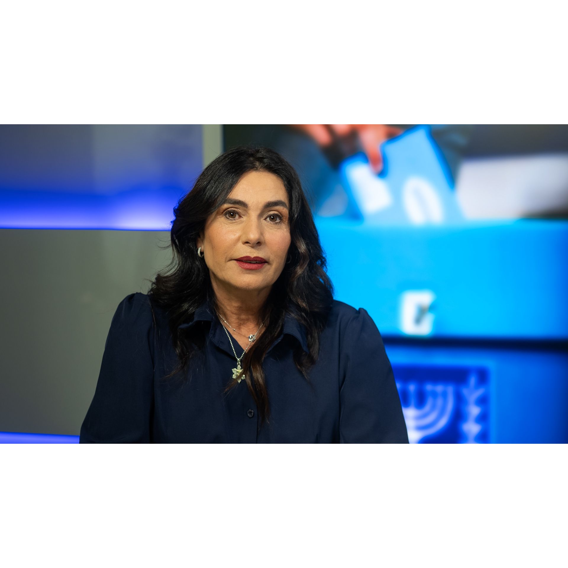 "בנט לא רלוונטי, איזנקוט לא בשל" | יוני קמפינסקי מארח את מירי רגב episode artwork