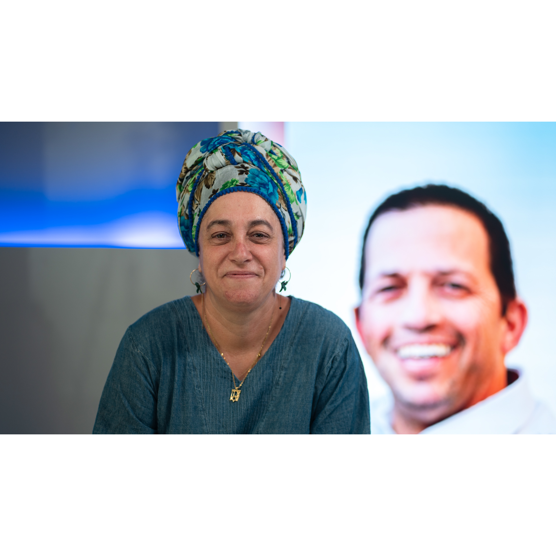 להאיר את הגליל: "אי אפשר לעמוד מהצד. זה הזמן לבנות" | חנה קטן מארחת את נחמה אורבך episode artwork