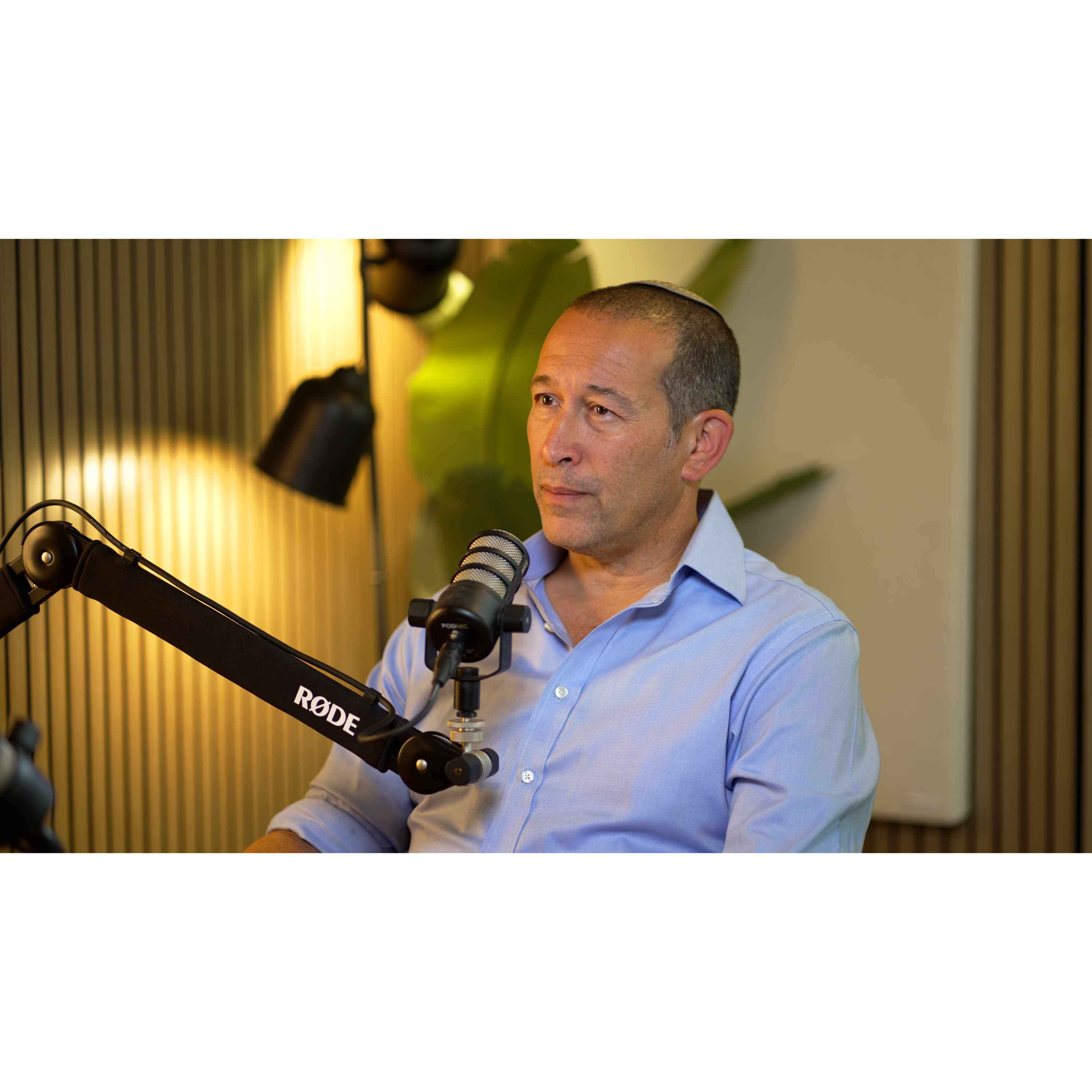 כך הפך גלעד לאור של עם ישראל | יוני קמפינסקי מארח episode artwork