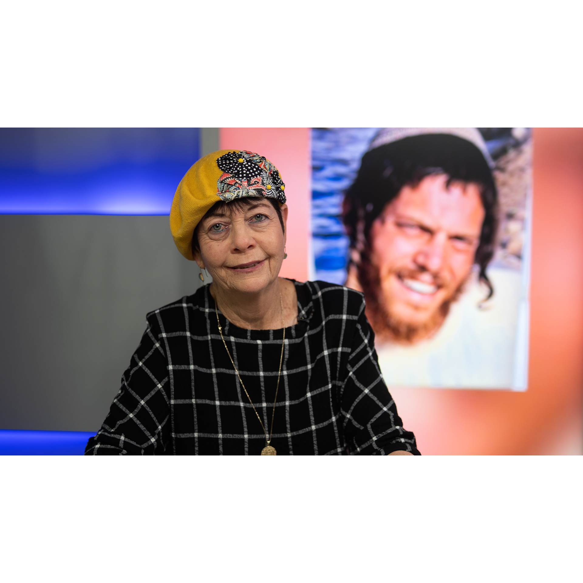 החלום של עידו שהתגשם בחומש | חנה קטן מארחת את מרים זולדן episode artwork