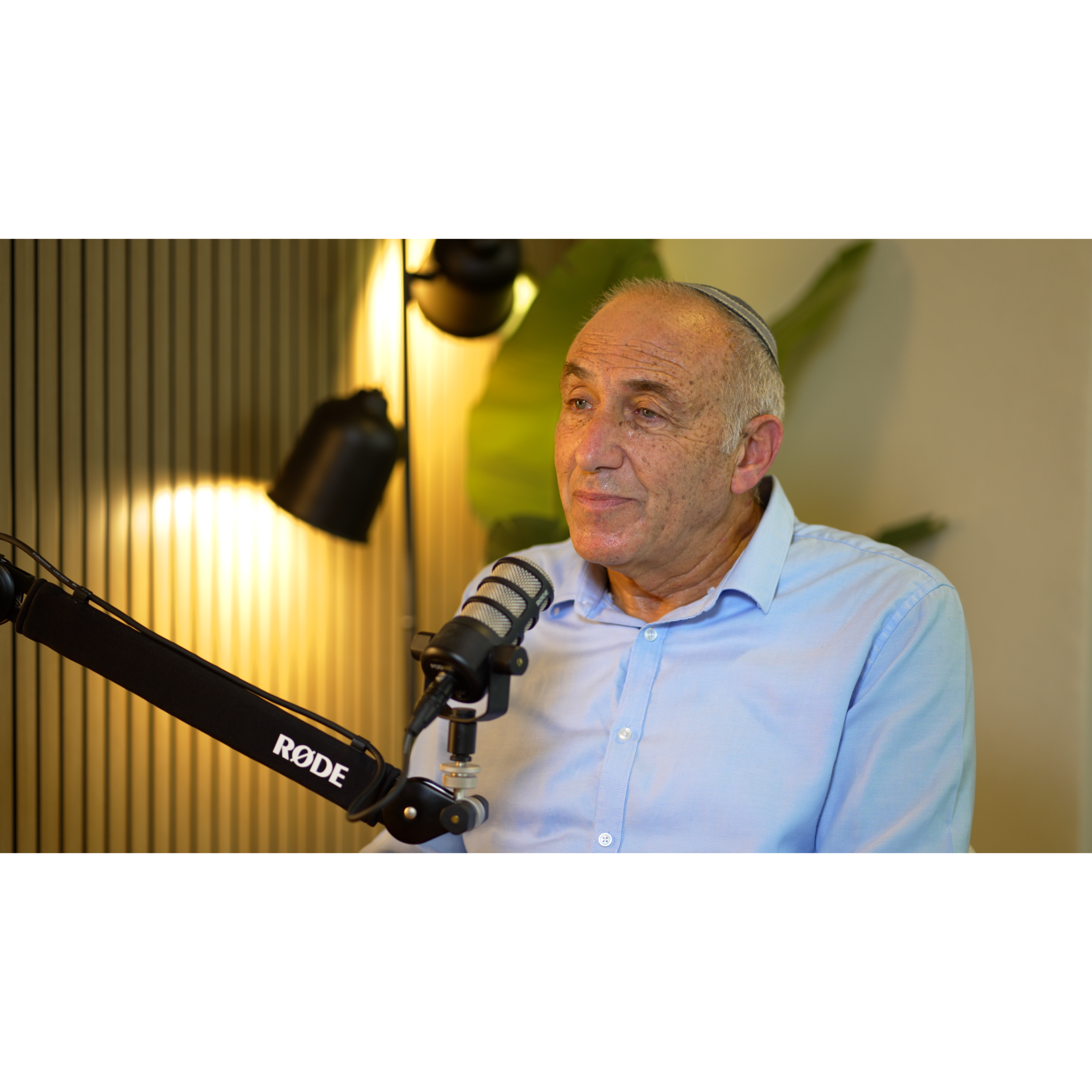 מוטי יוגב: הכאב האישי, הלקחים מגוש קטיף והחזון לציונות הדתית | הפודקאסט של הדר מילר episode artwork