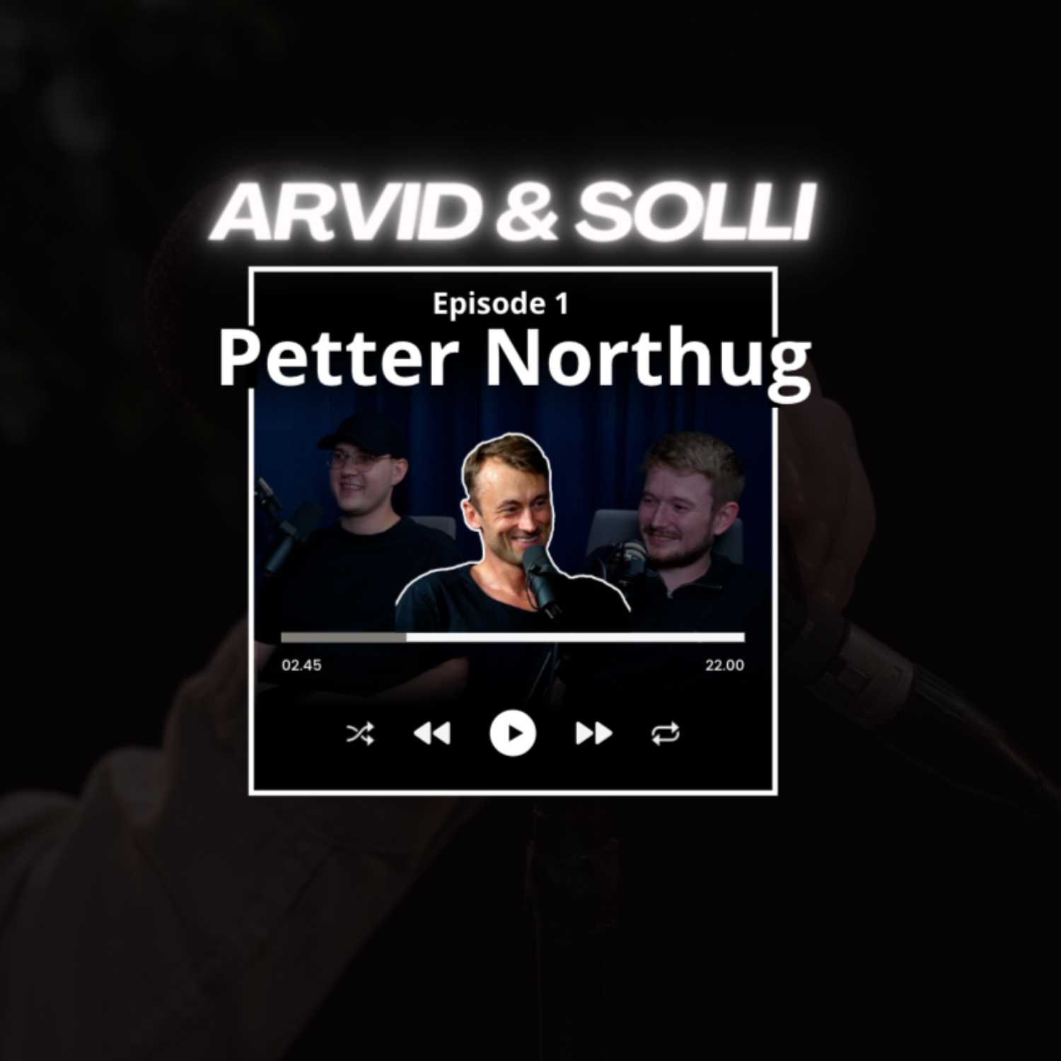Petter Northug om livet som pensjonist og karrierens opp- og nedturer | Episode 1 - Arvid & Solli