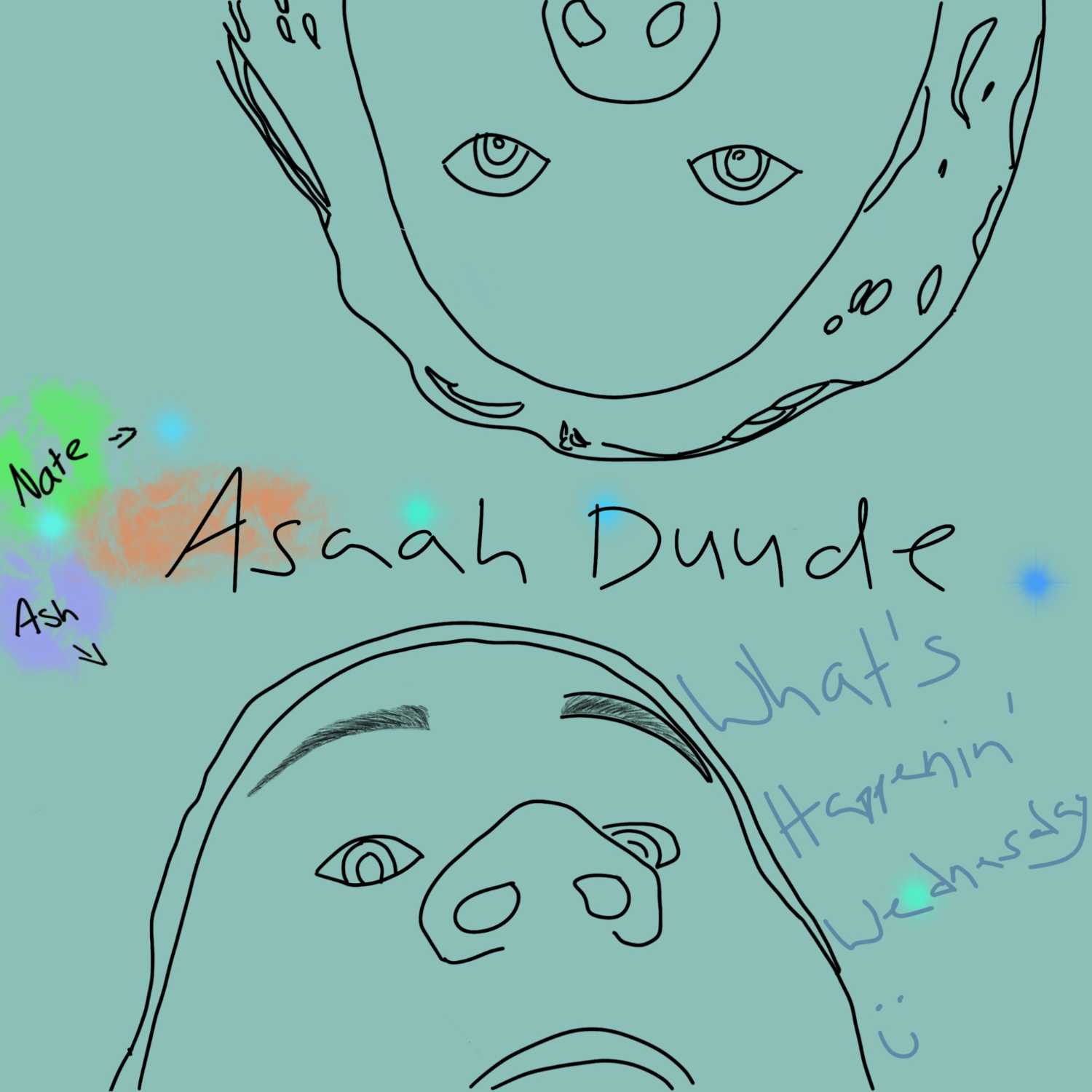 asaah duude
