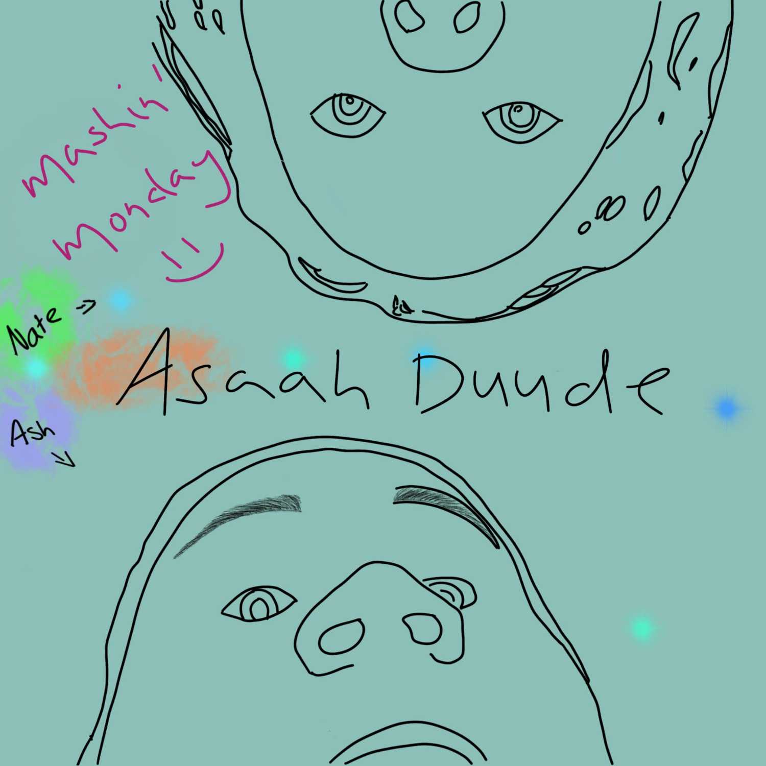 asaah duude