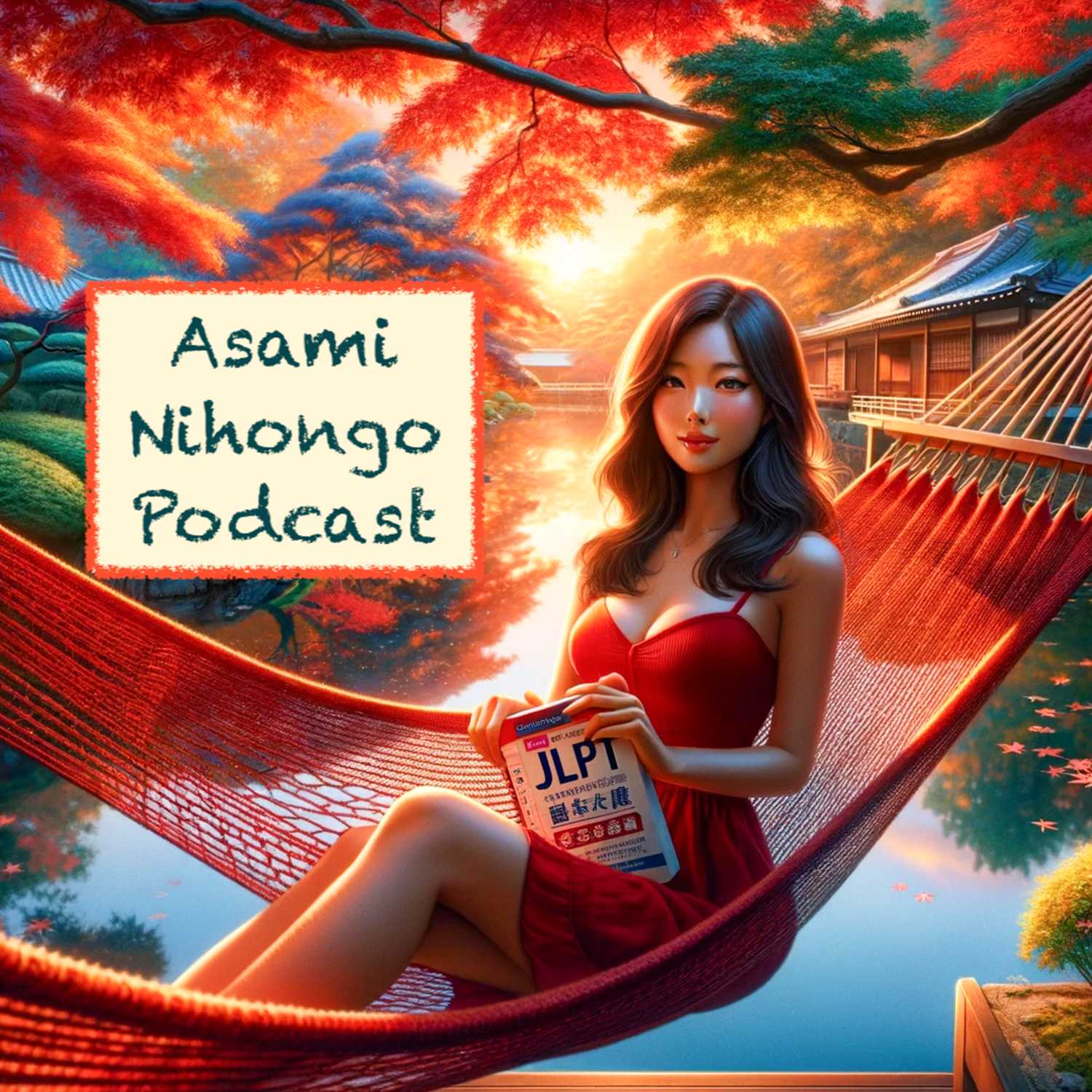Asami 日本語 Podcast