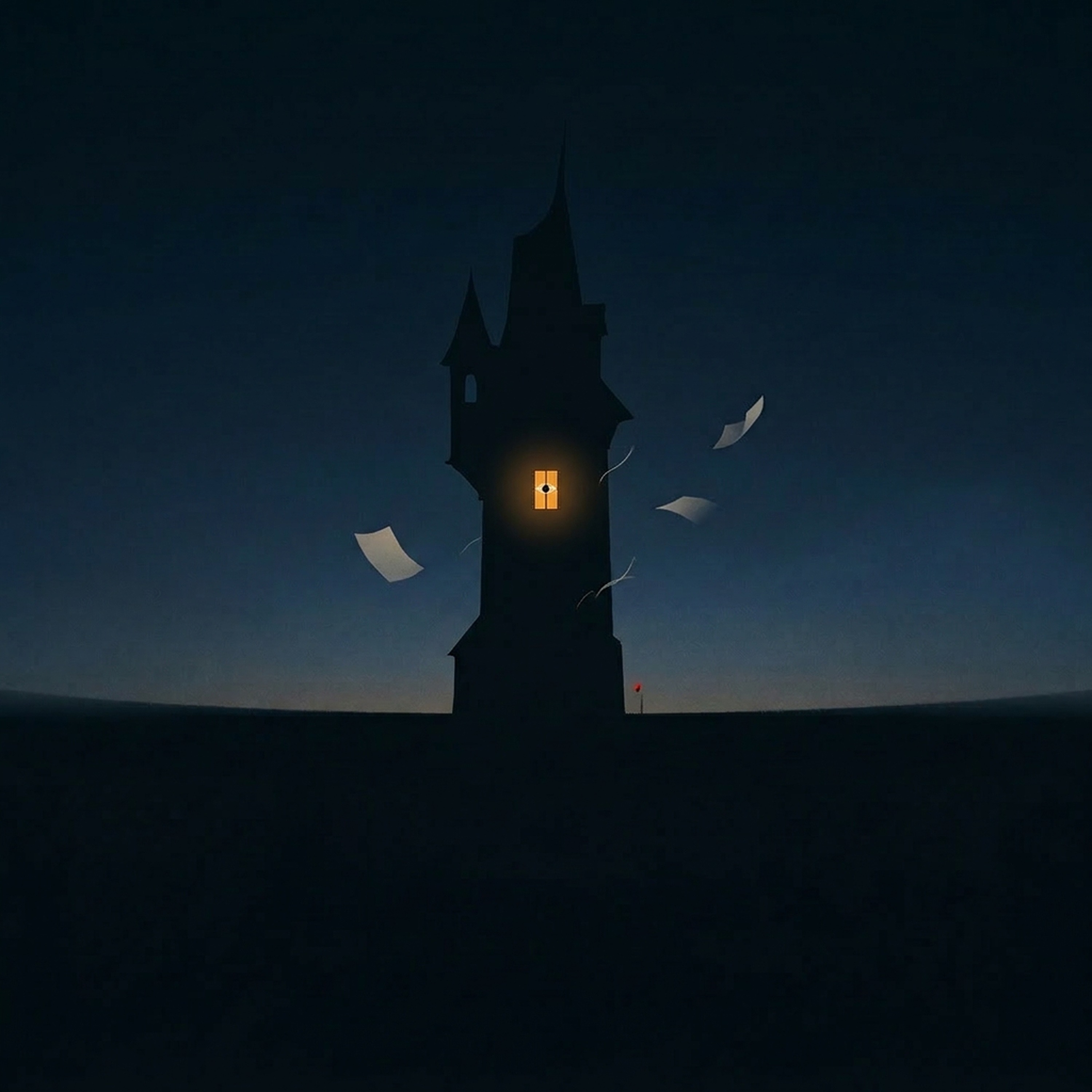 朝の輪郭|綴目透子