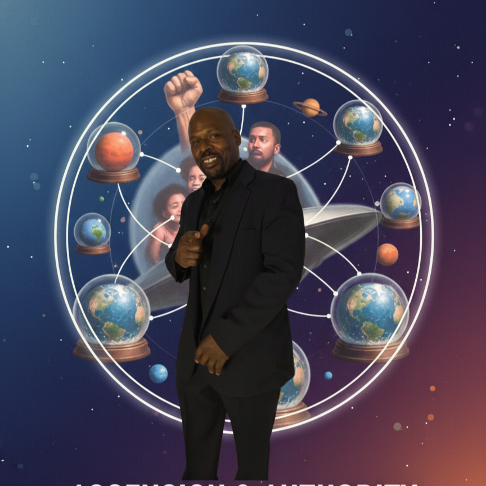 The Call To Rise  episode artwork