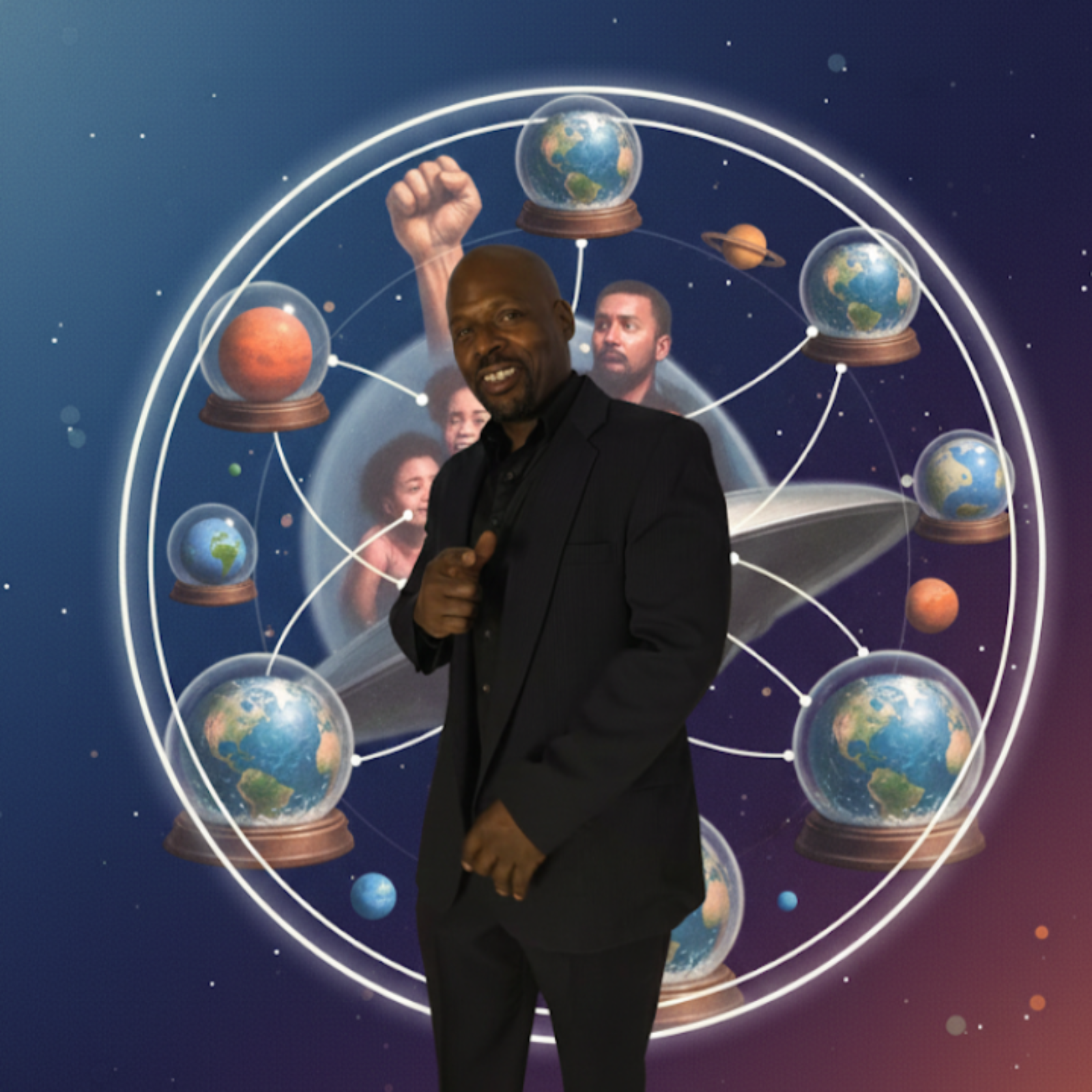 Breaking the chains  episode artwork