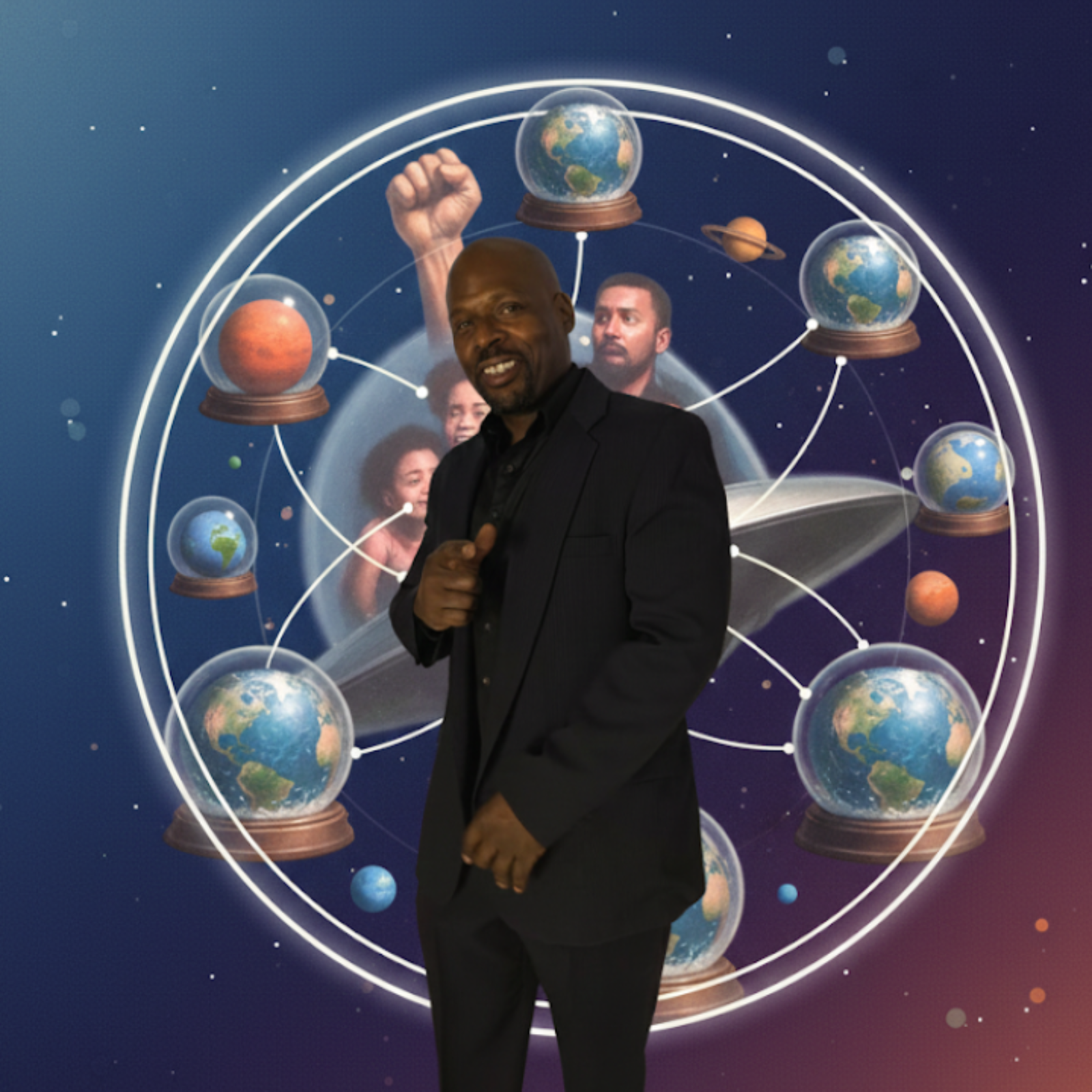 MasterSelf: Why I created MasterSelf  episode artwork