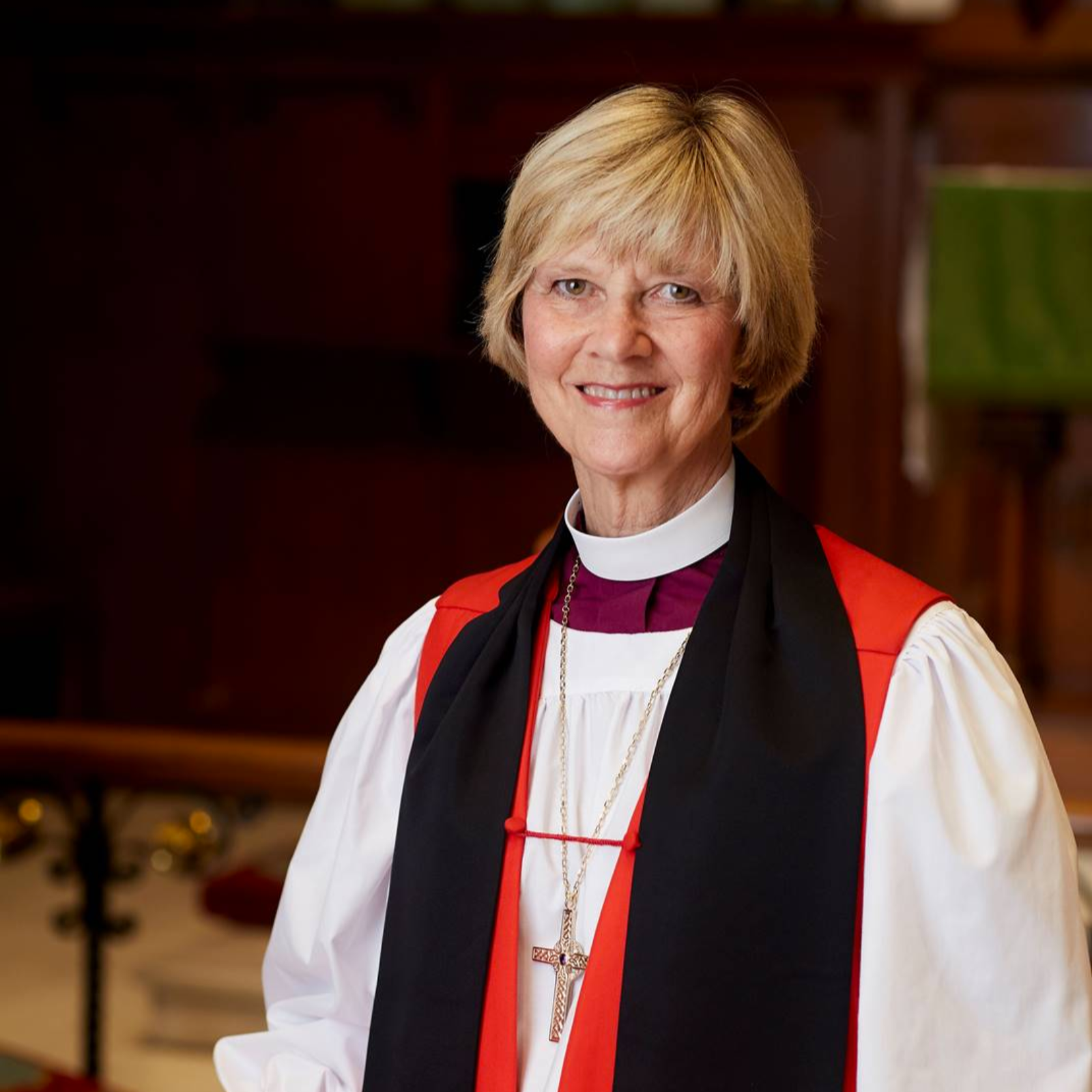 The Rt. Rev. Glenda Curry - March 1, 2026 - Second Sunday in Lent episode artwork