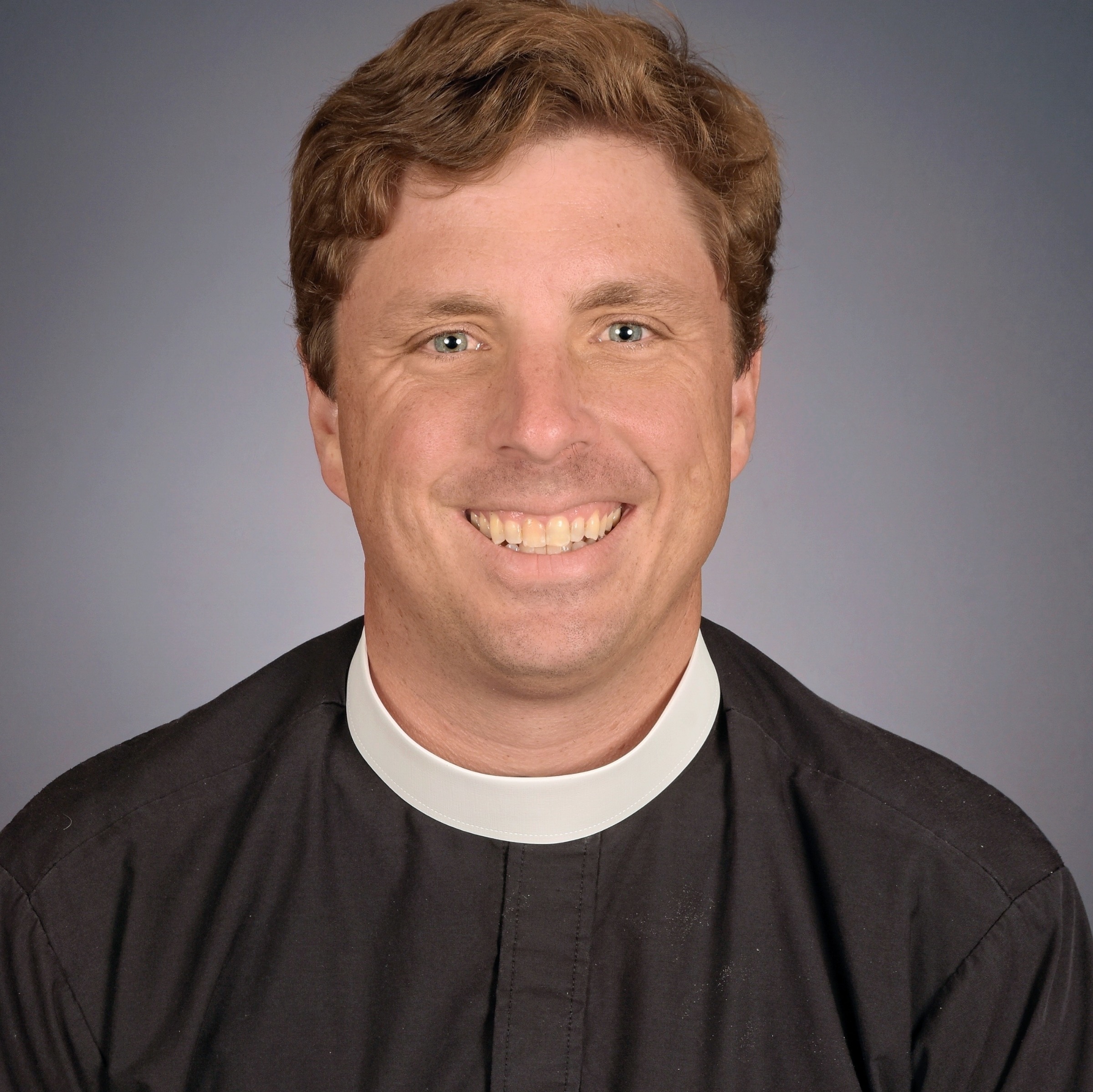 The Rev. Jack Alvey- May 3, 2026 - Fifth Sunday of Easter episode artwork
