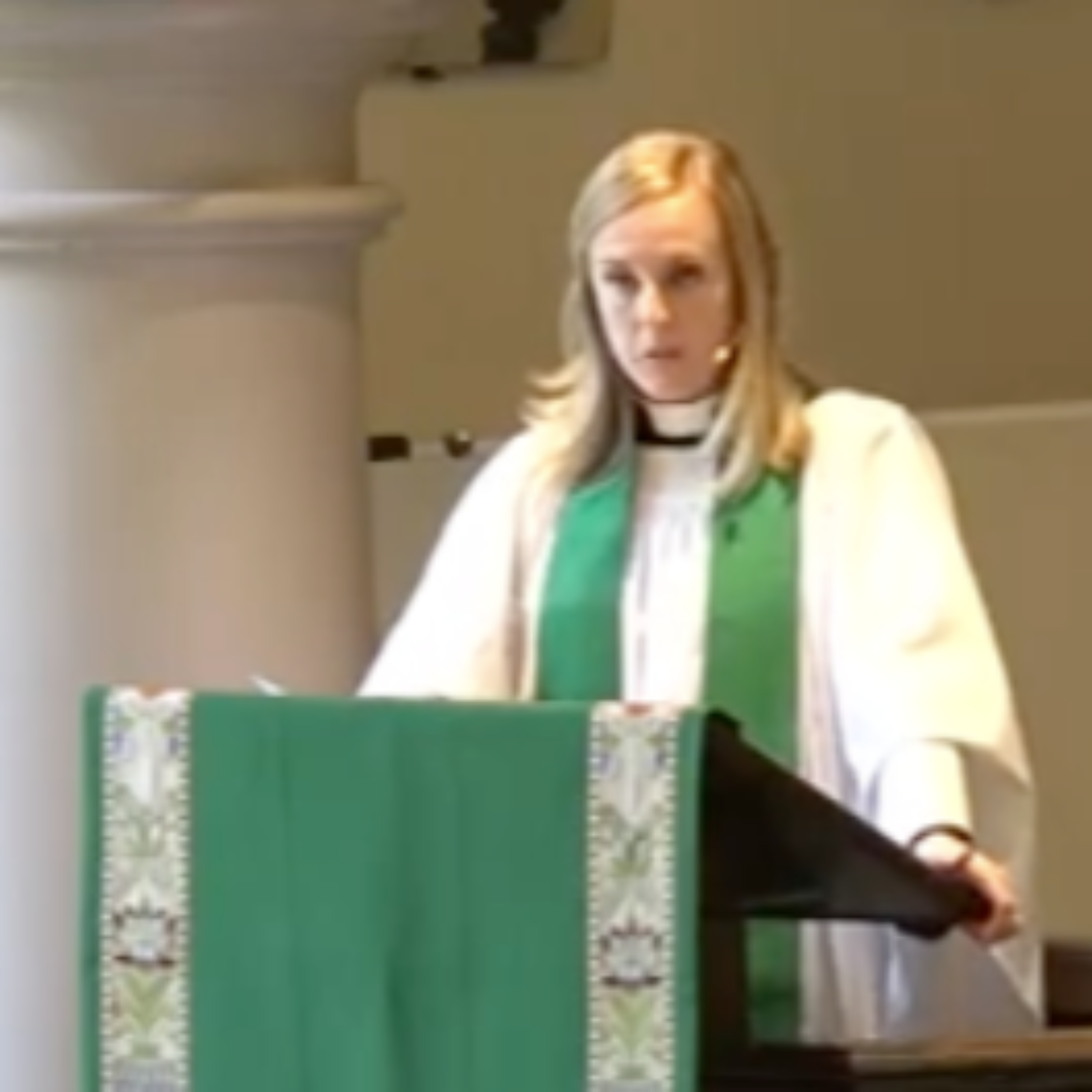 The Rev. Emily Collette | June 14, 2026 | Third Sunday after Pentecost episode artwork