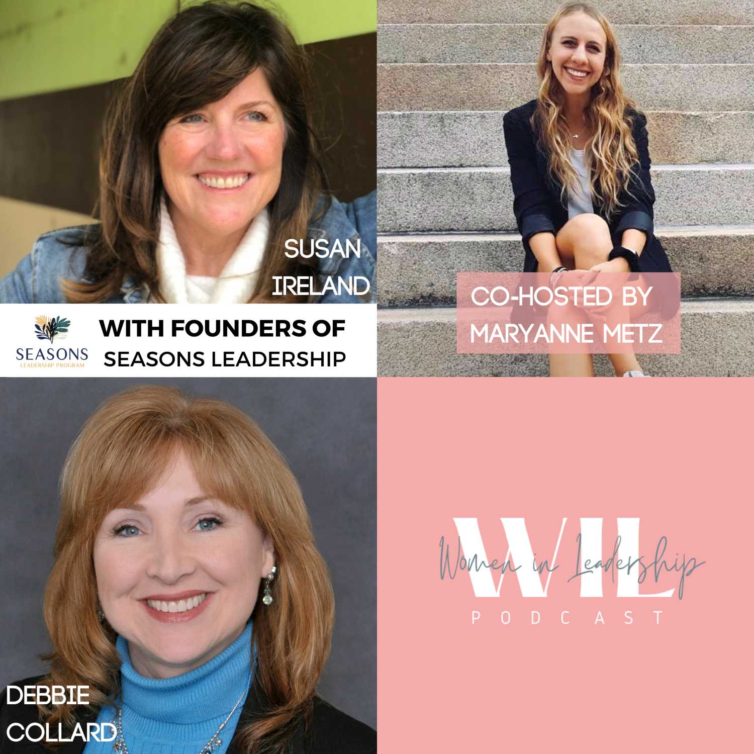 Women in Leadership Podcast