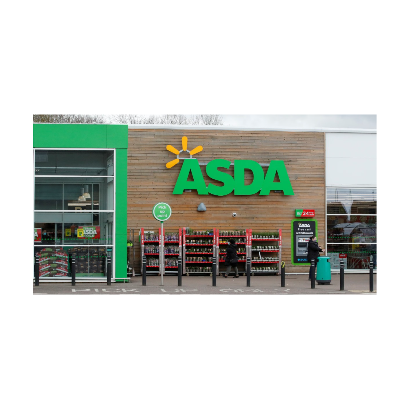 Asda Equal Pay Claim: Fight for Fair Compensation episode artwork