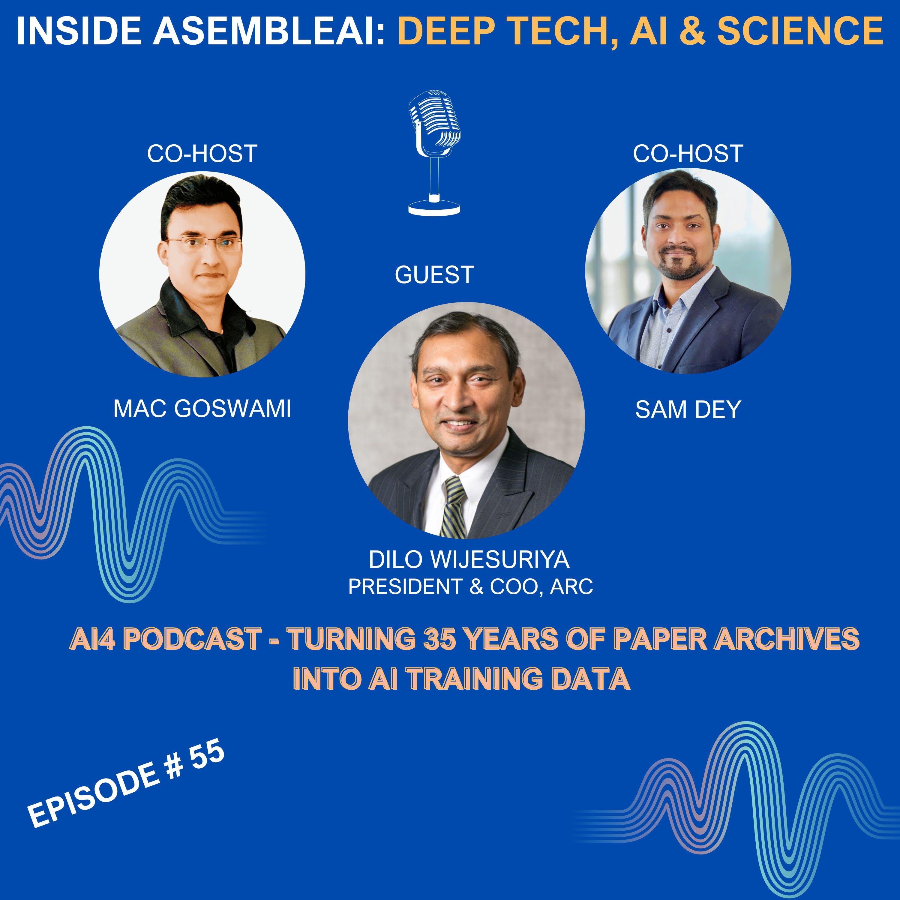 Inside AsembleAI: DeepTech, AI & Science