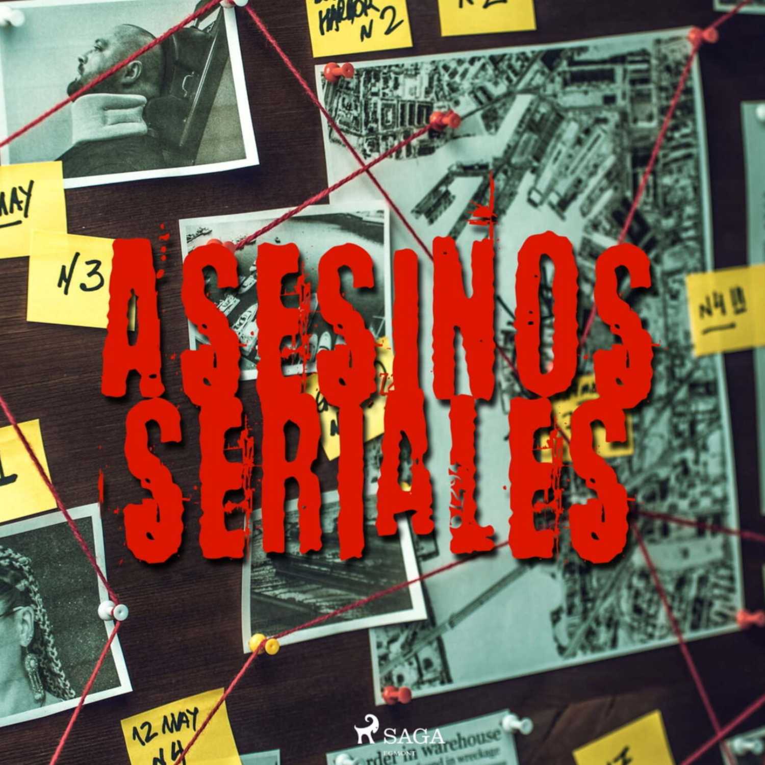 Asesinos Seriales