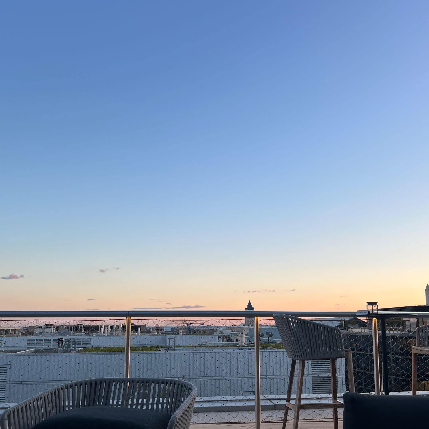 Beginnings are new every second