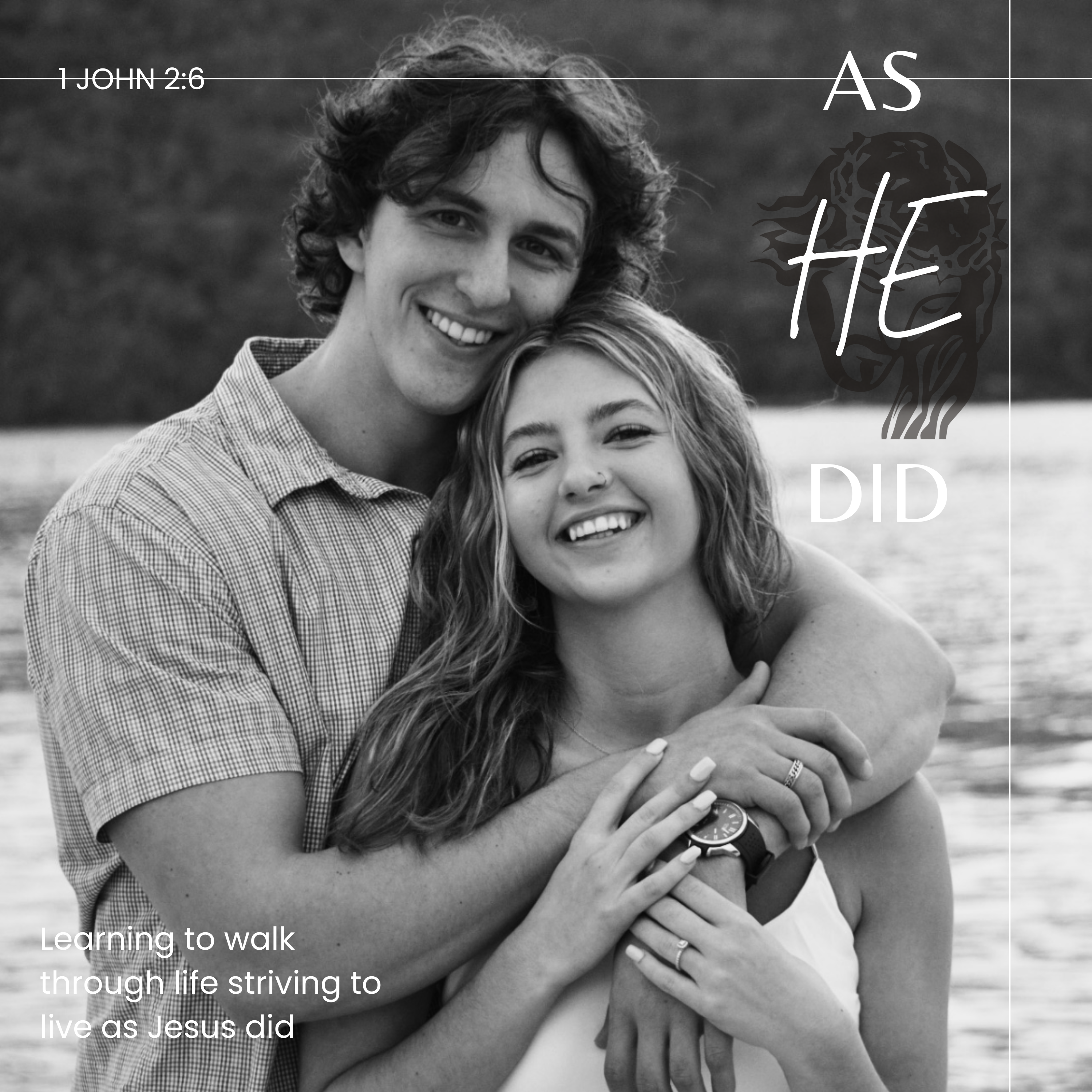 As He Did